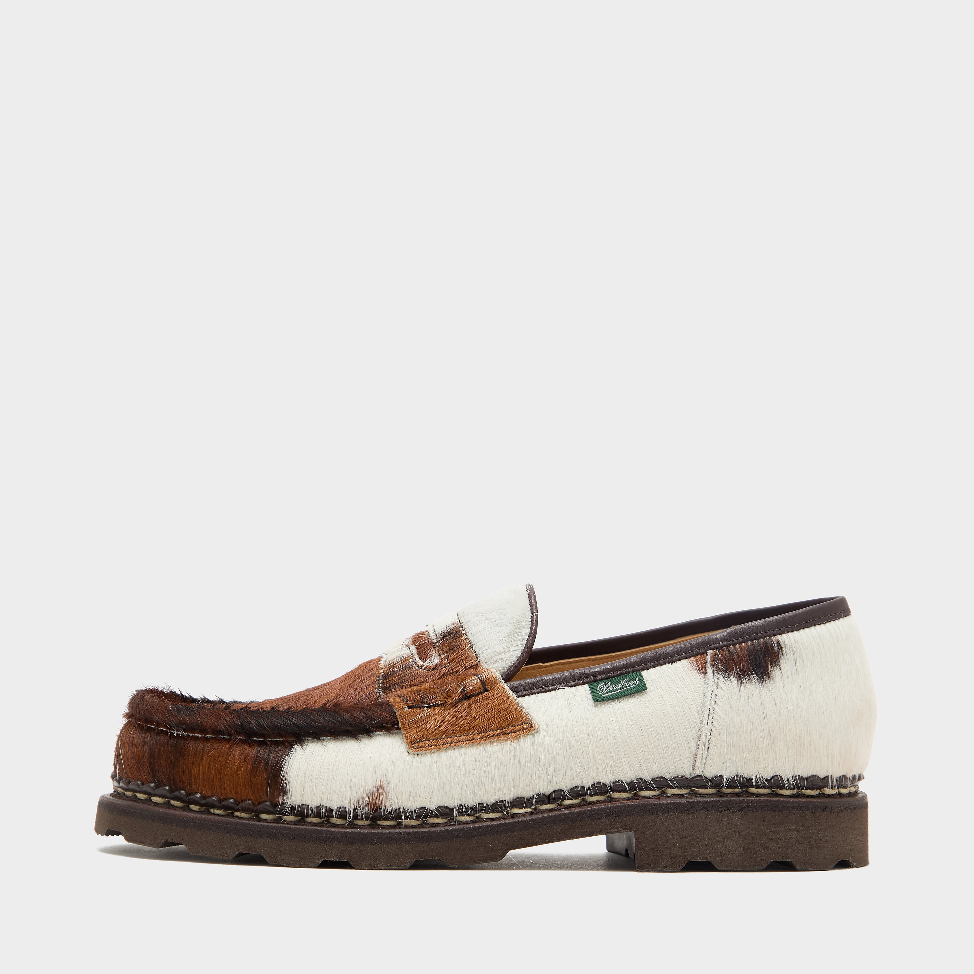 Paraboot Reims Marche Pony Hair, Brown