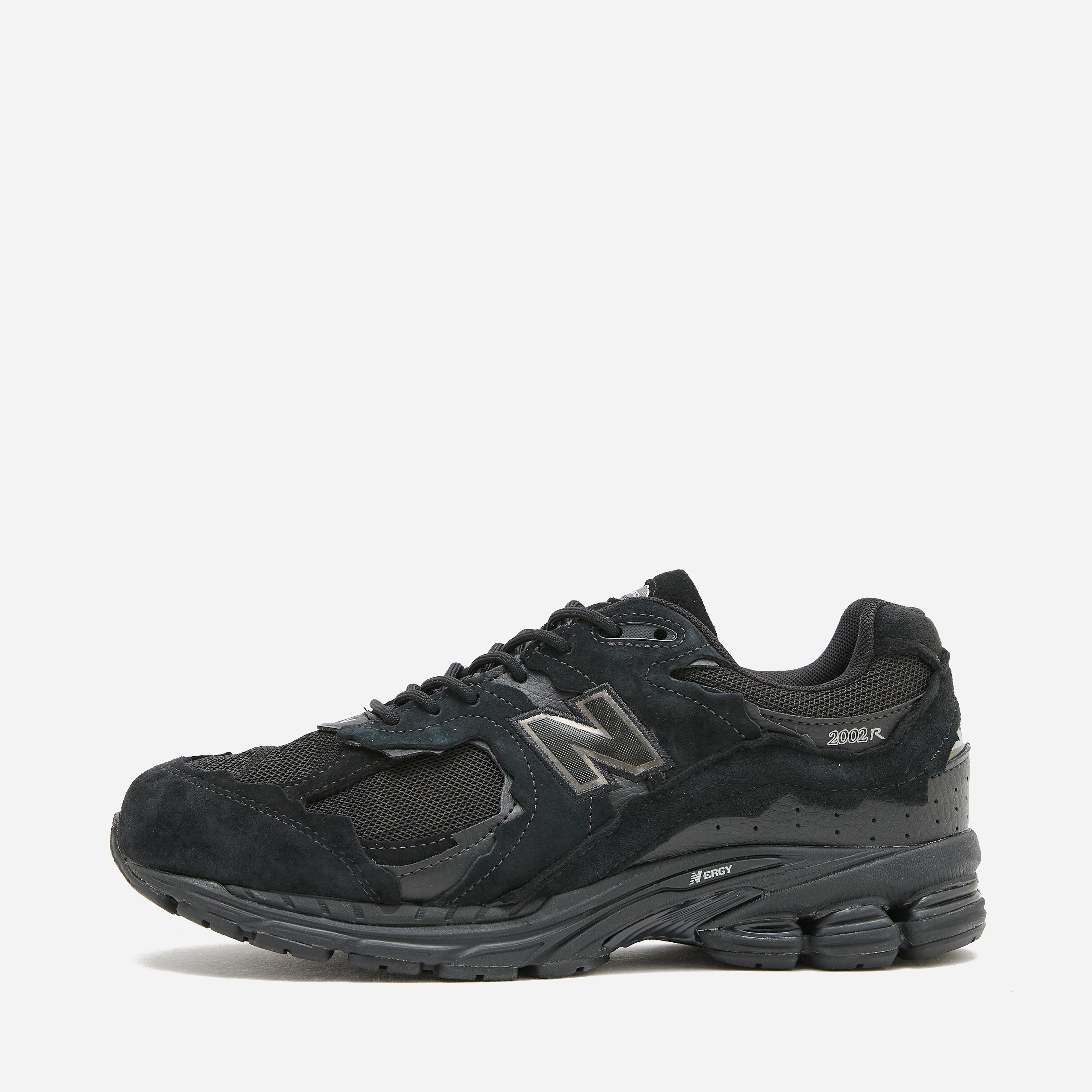 New Balance 2002DX 'Protection Pack' GORE-TEX in Black - Curated Menswear