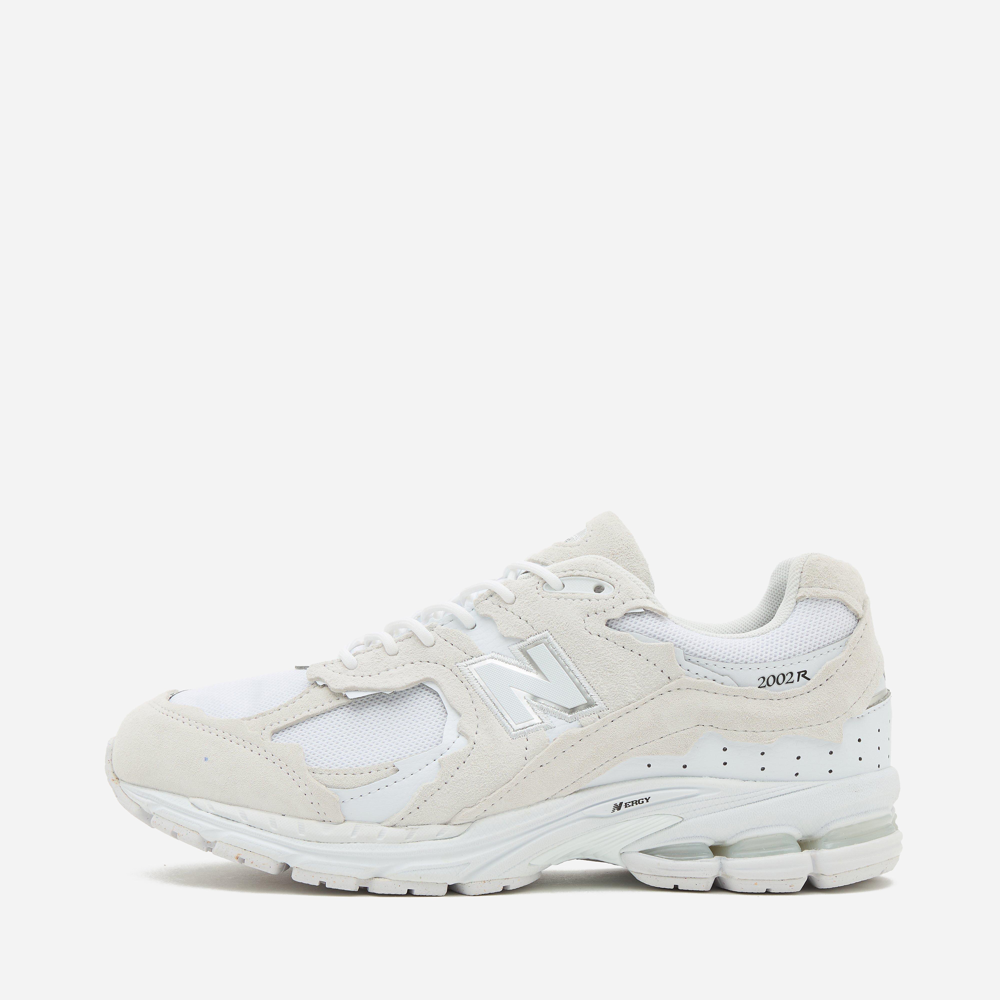New Balance 2002DX 'Protection Pack' GORE-TEX, White - Curated Menswear