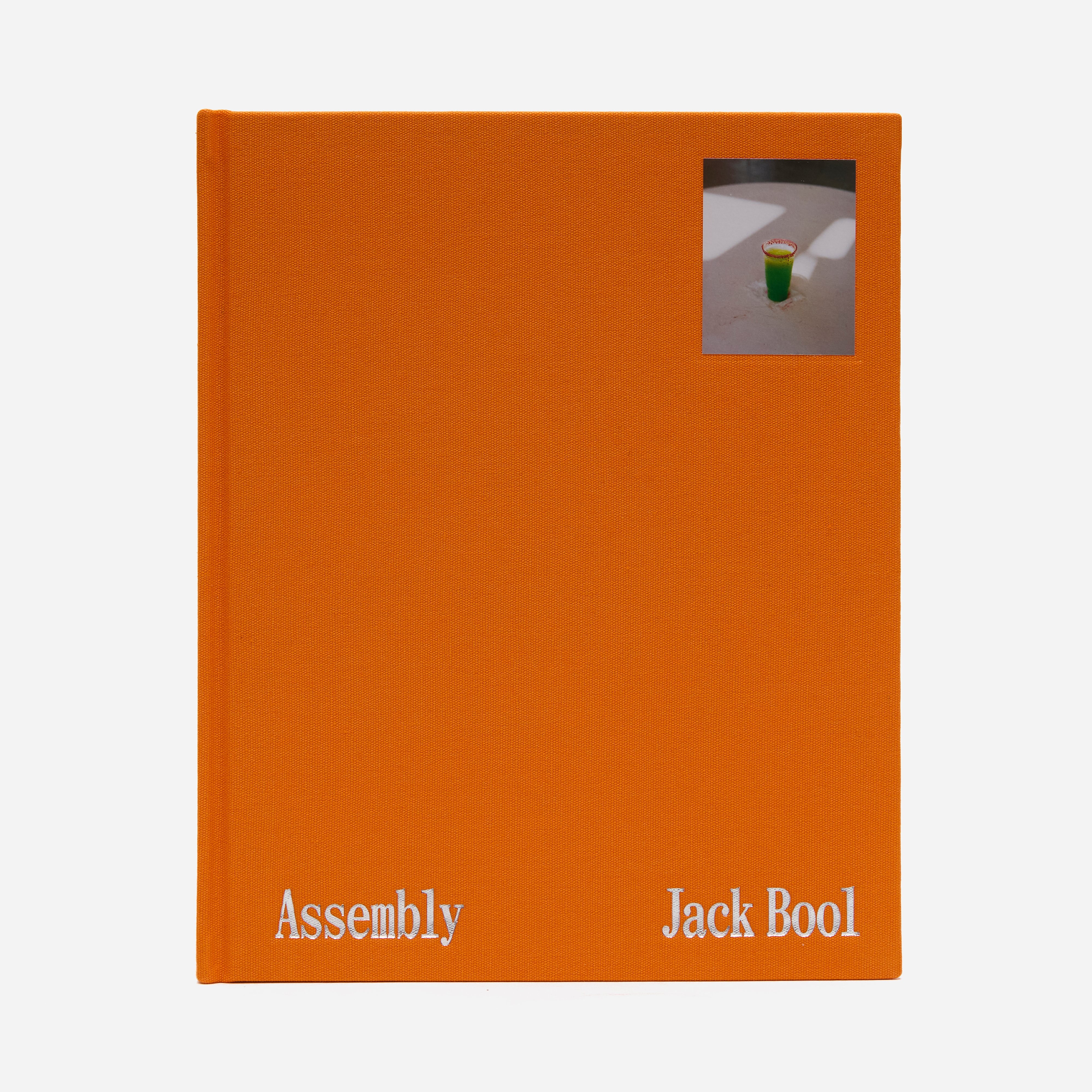 FRIEND EDITIONS Jack Bool Book, ASSEMBLY