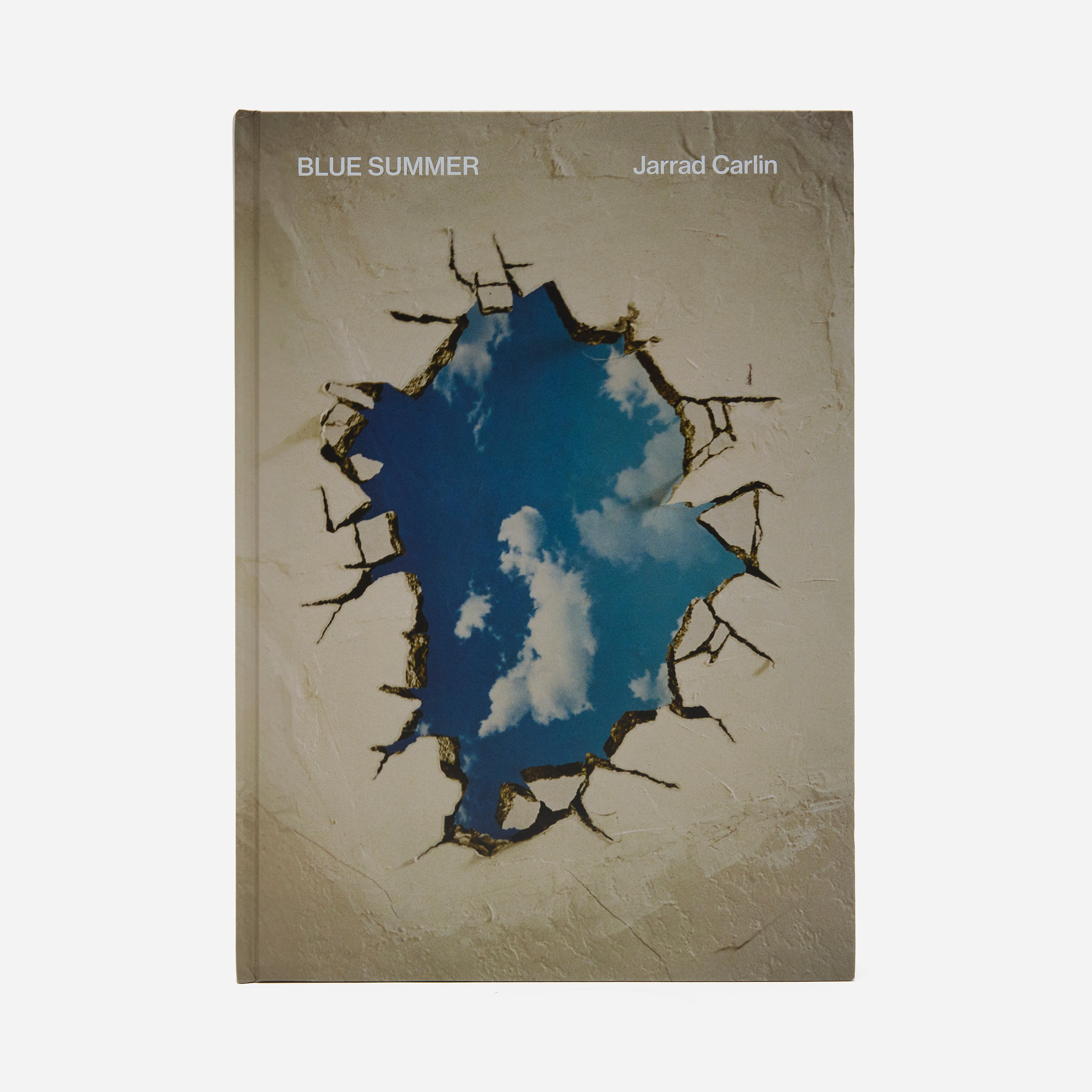 FRIEND EDITIONS Summer Jarrad Book, CARLIN