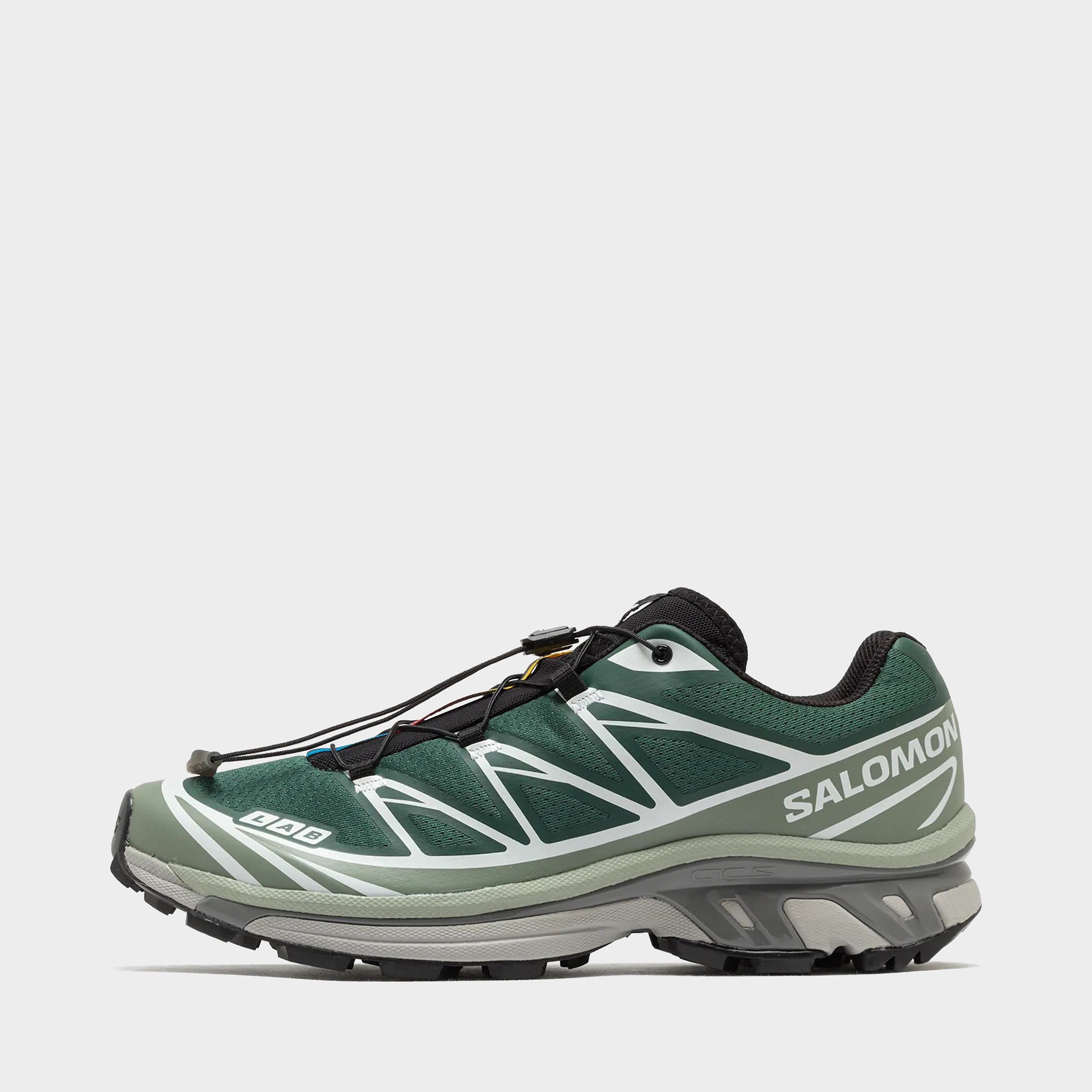 Salomon XT-6 in Green