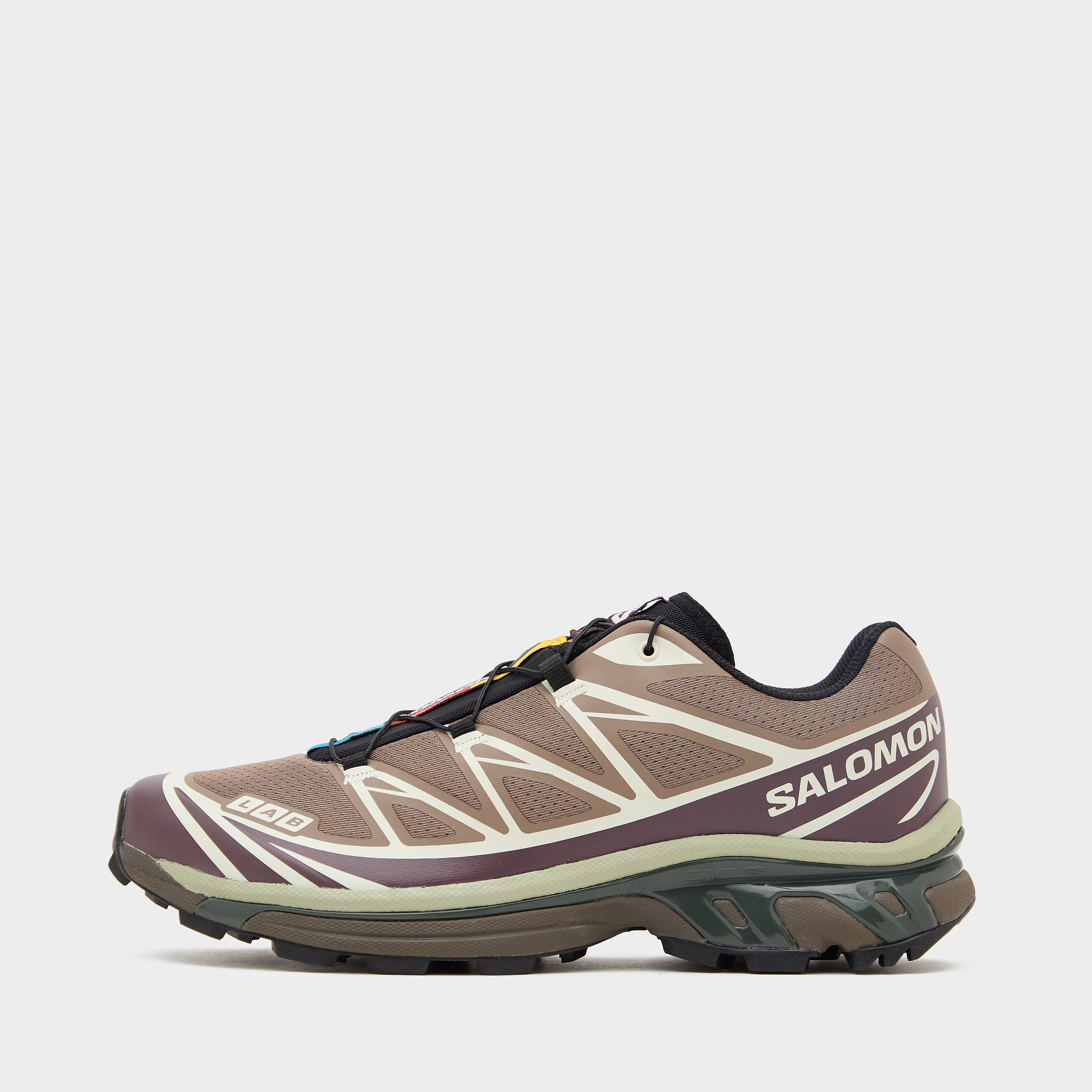 Salomon XT-6 in Brown