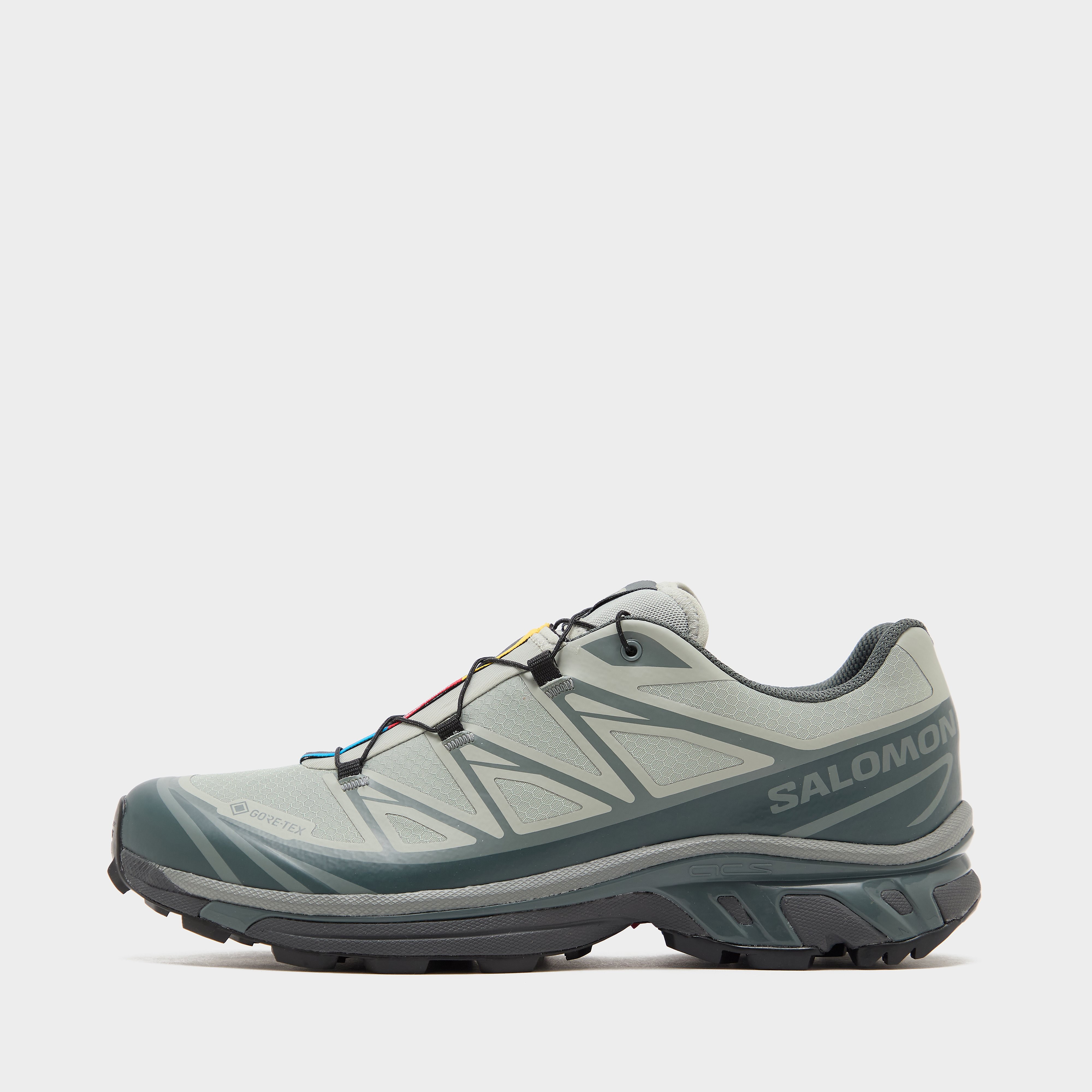 Salomon XT-6 GORE-TEX in Grey