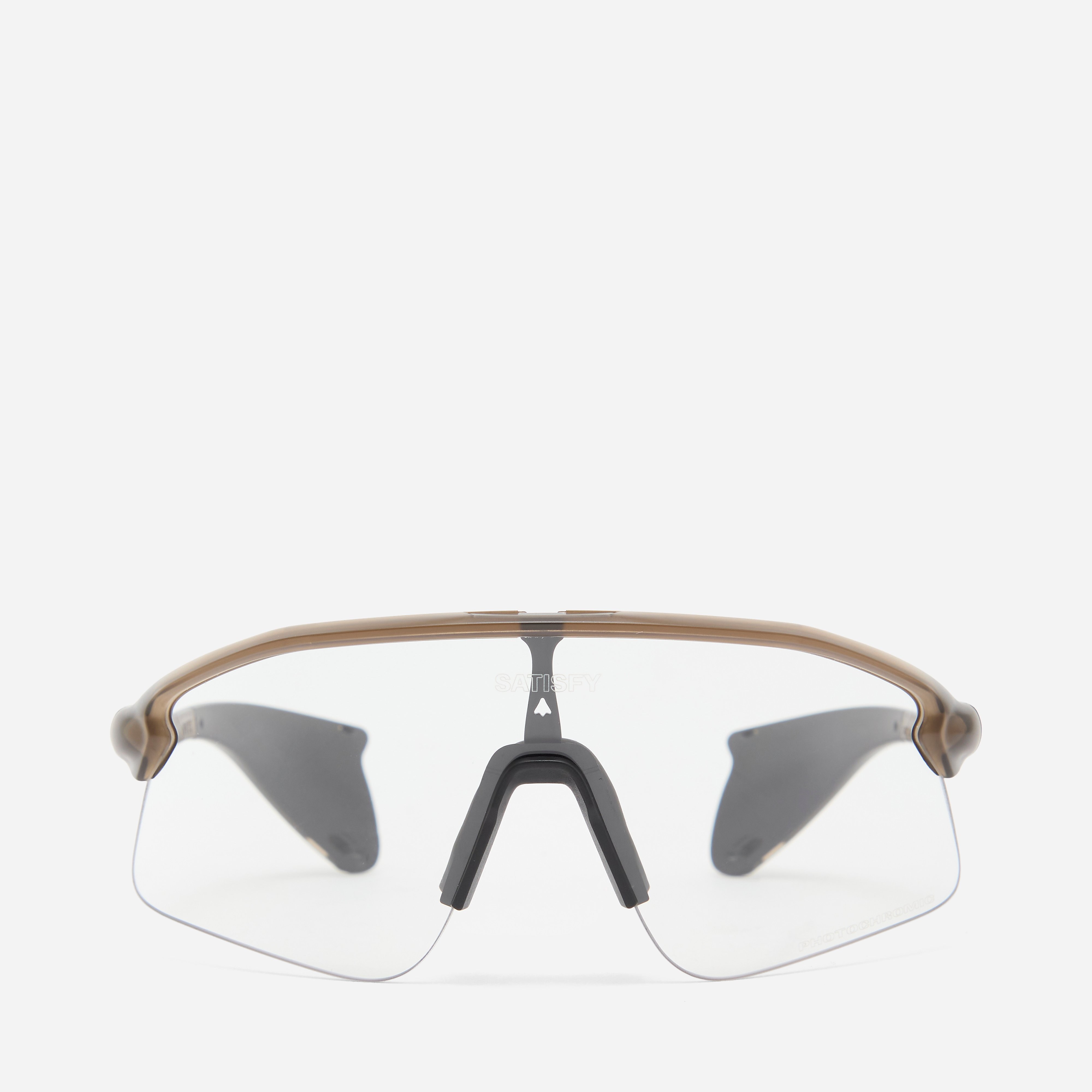 Oakley x Satisfy Stunt Devil, Brown