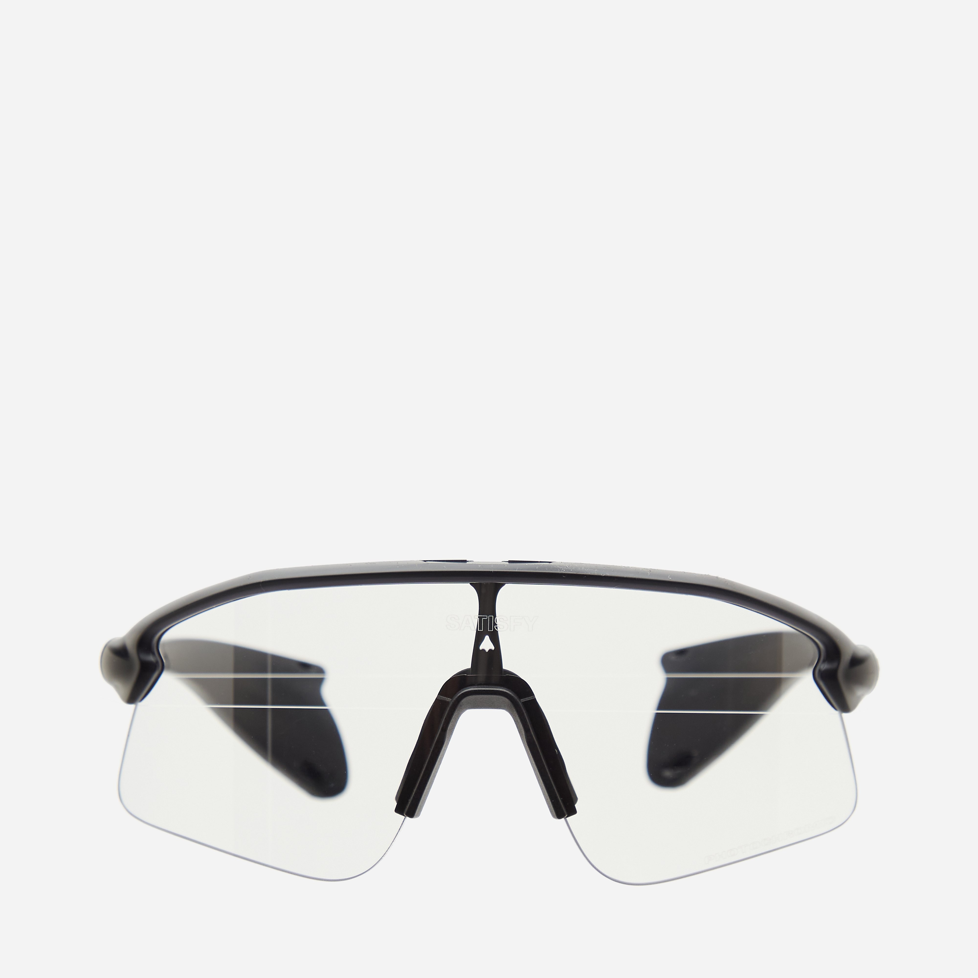 Oakley x Satisfy Stunt Devil, Black