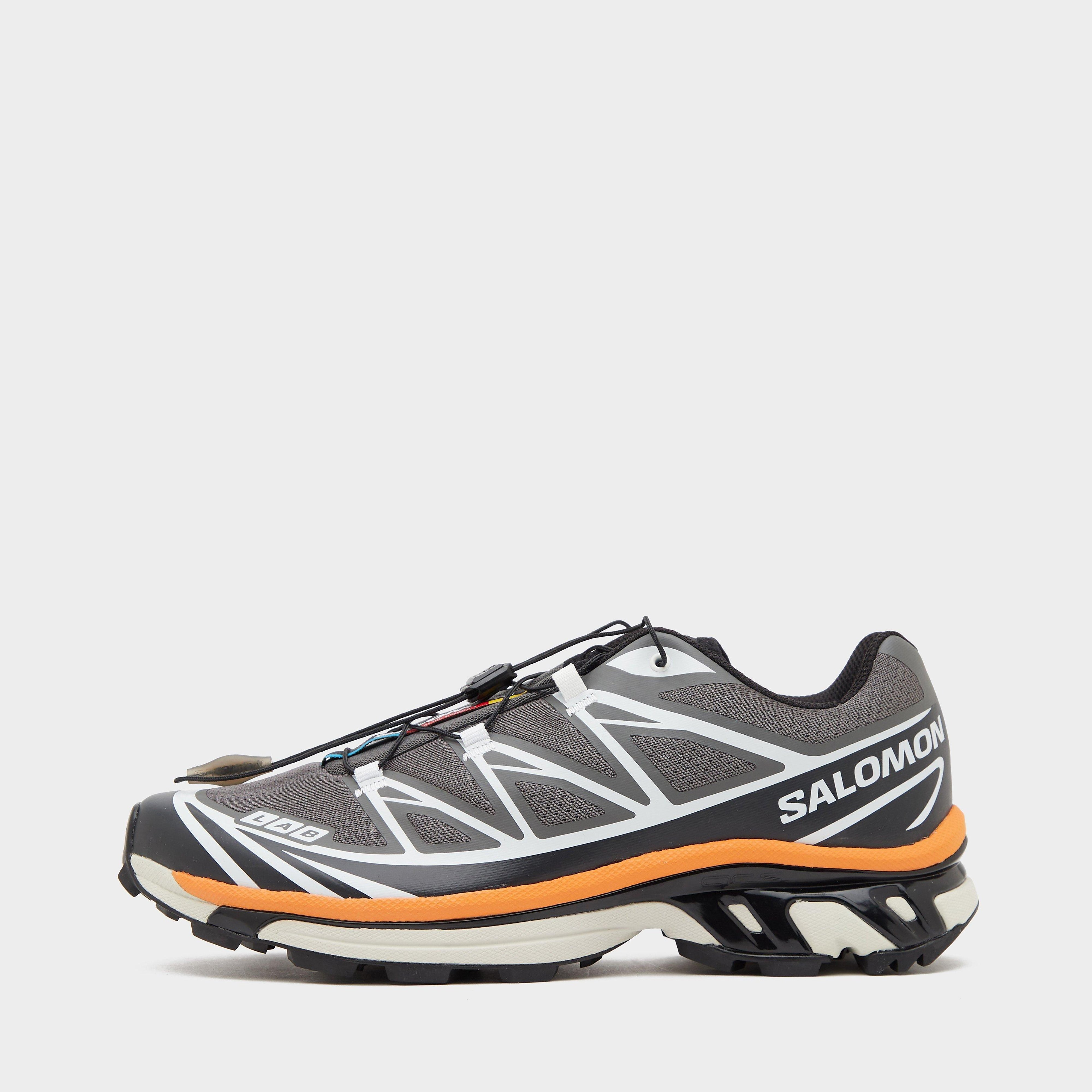 Salomon XT-6 in Grey