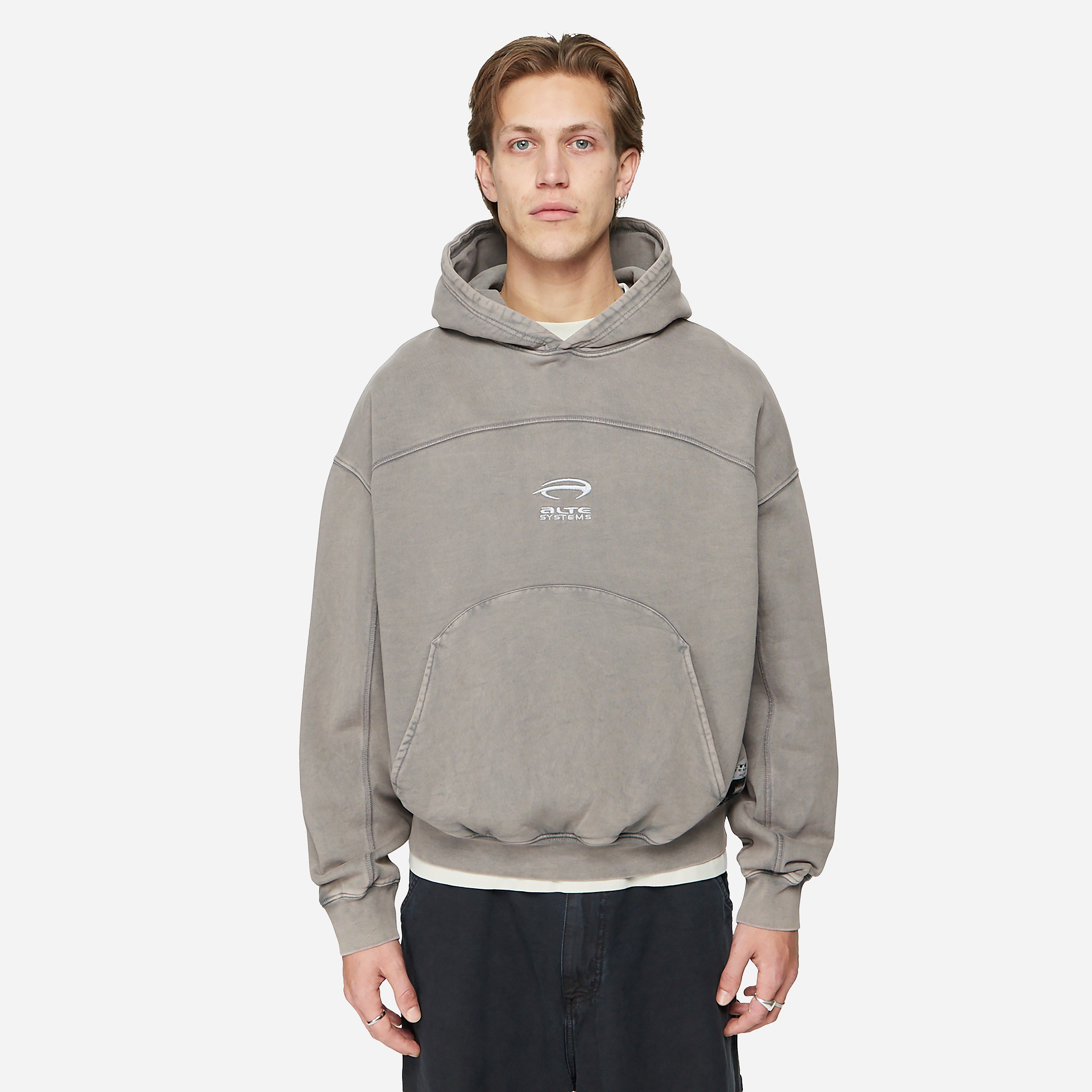 Alte Systems Cast Hoodie, Beige