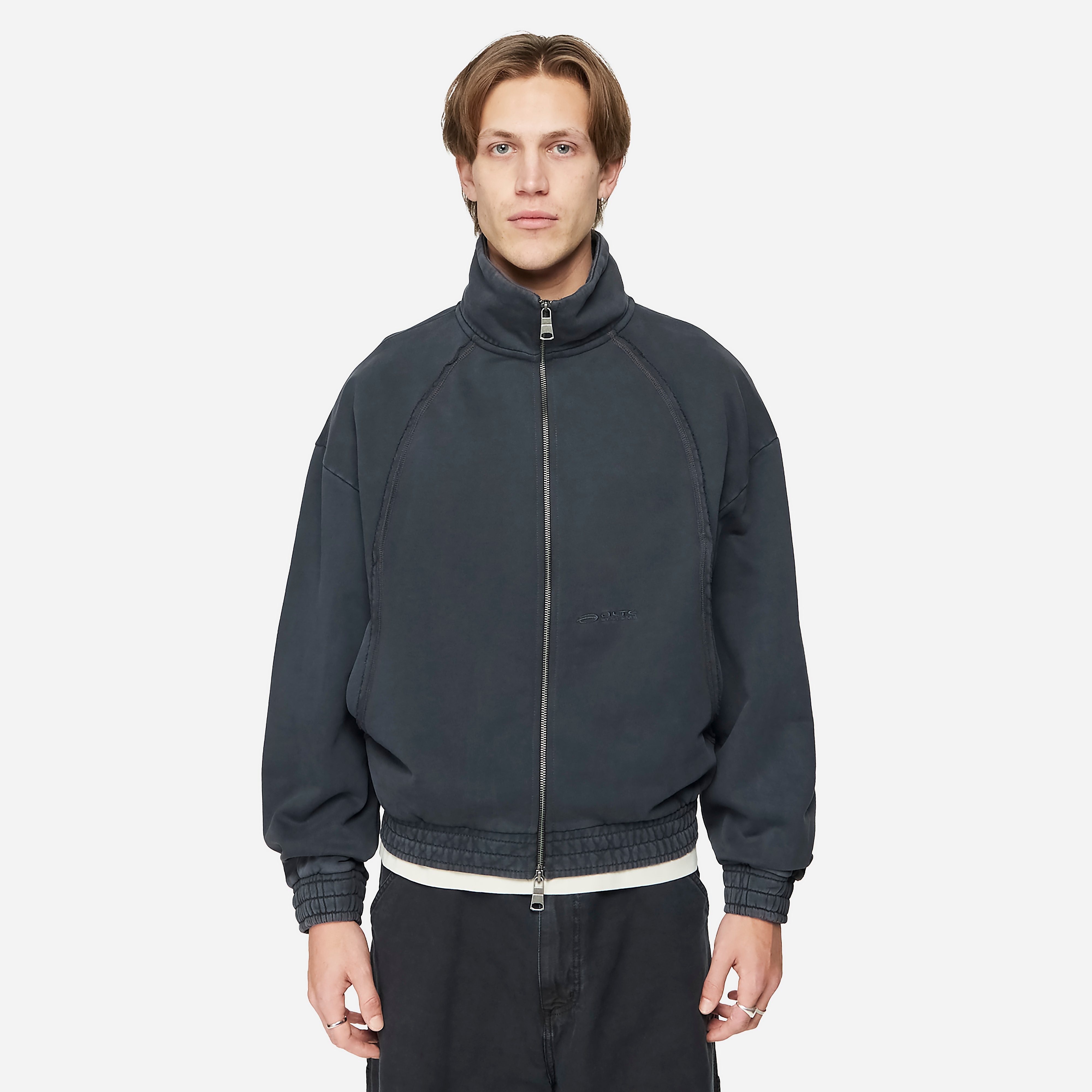 Alte Systems Structure Jacket, Grey