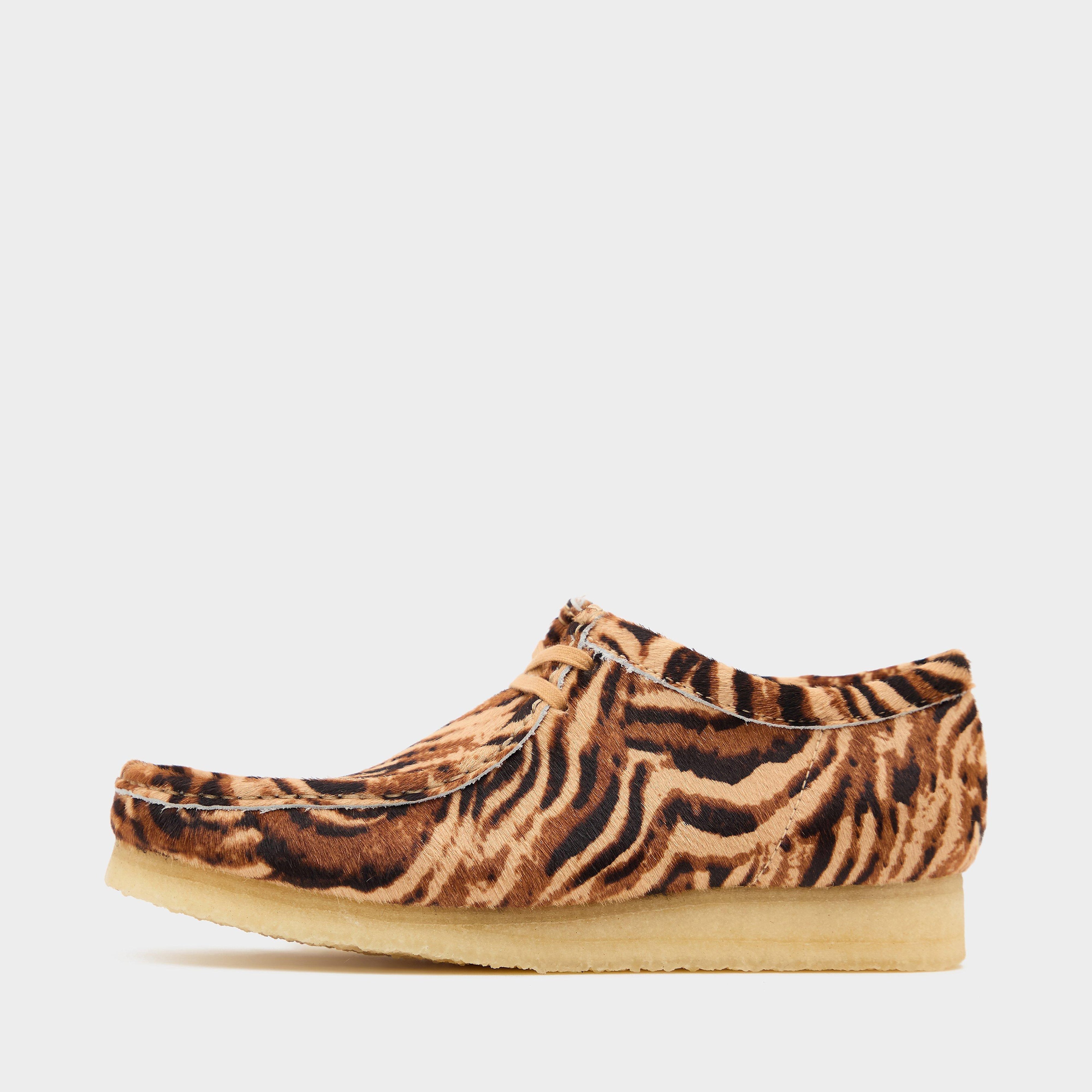 Clarks Originals Wallabee in Brown