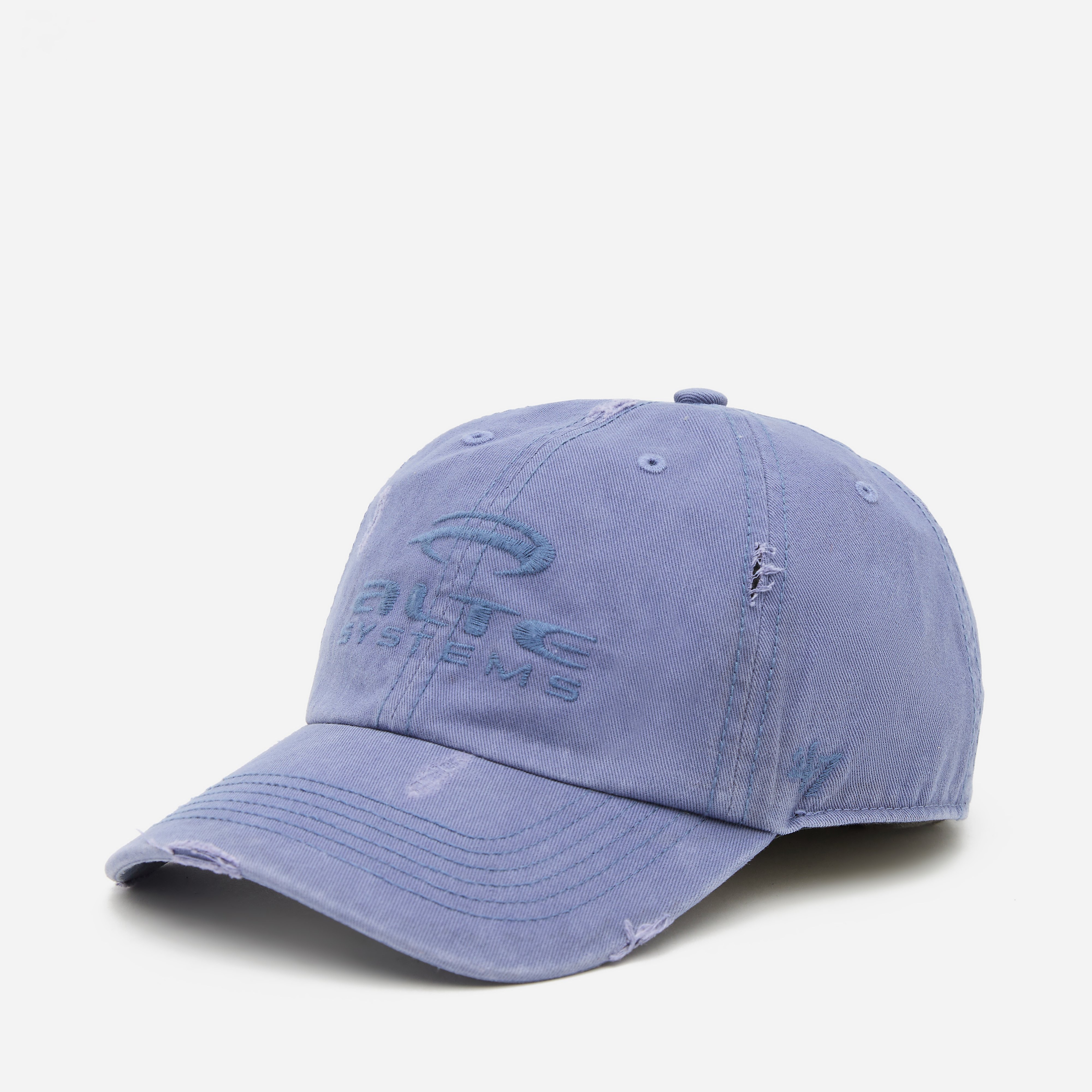 Alte Systems x 47 Brand Sparse Clean Up Cap in Blue