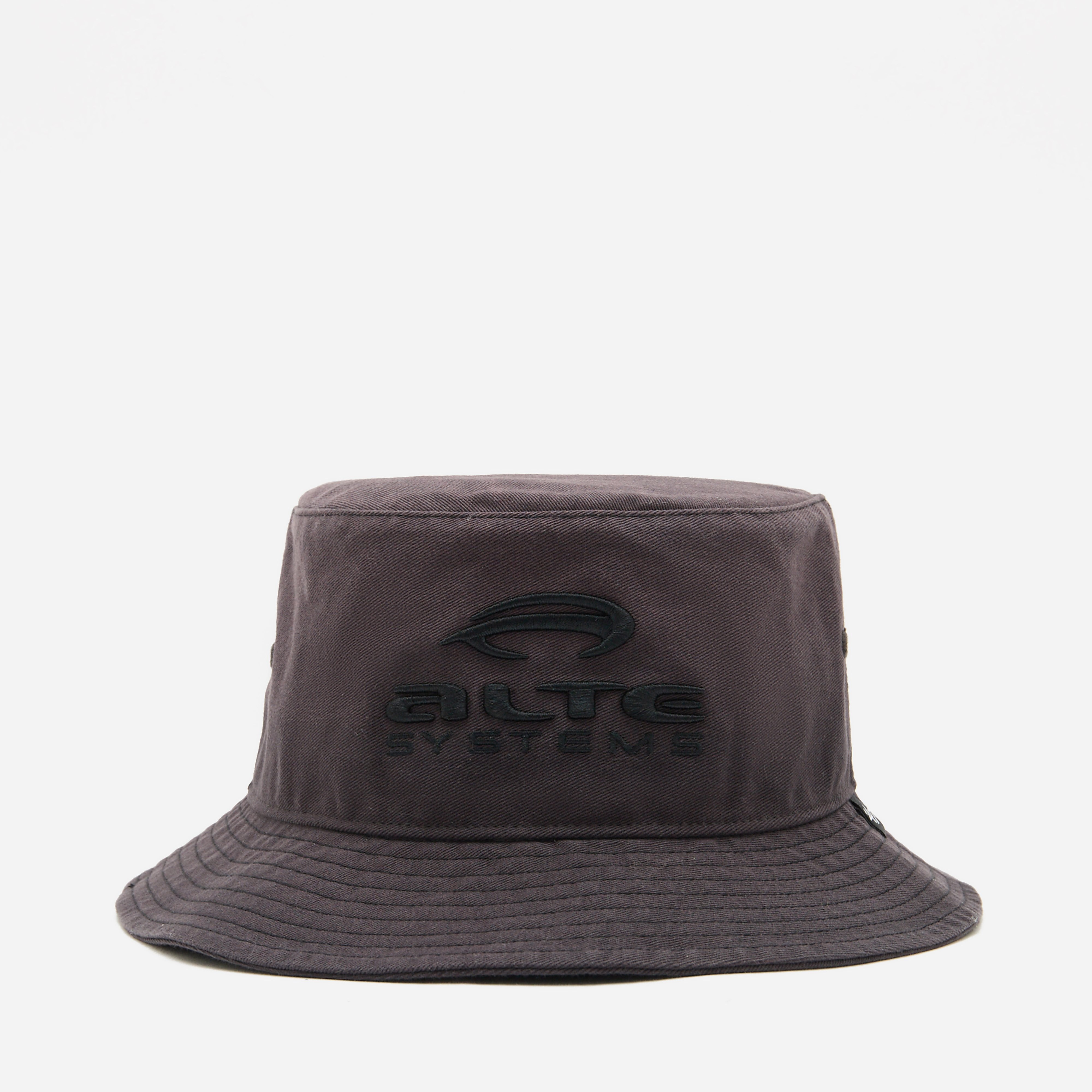 Alte Systems x 47 Brand Coastal Bucket Hat, Black