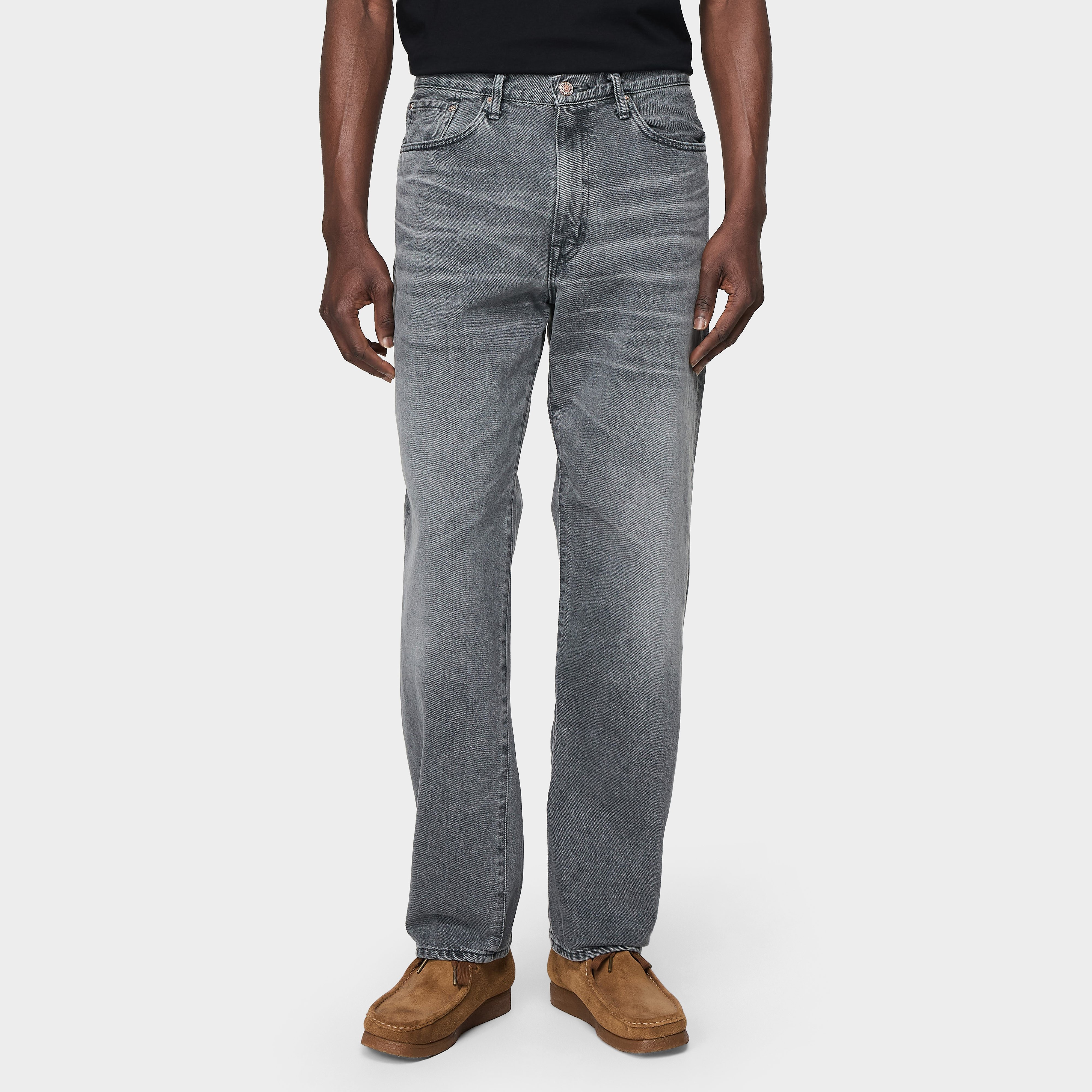 Edwin Loose Jean in Black