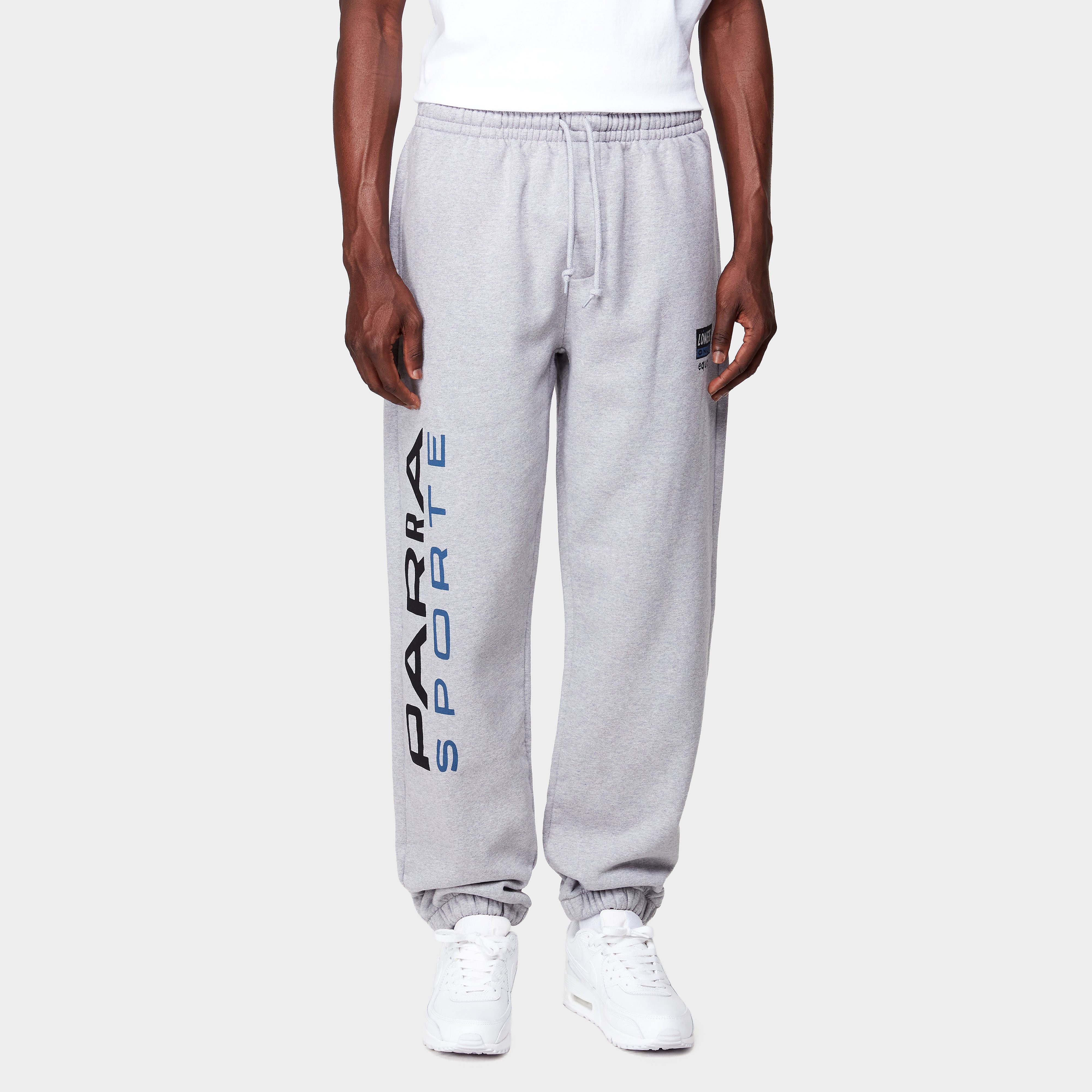by Parra Parra Sporte Track Pants in Grey