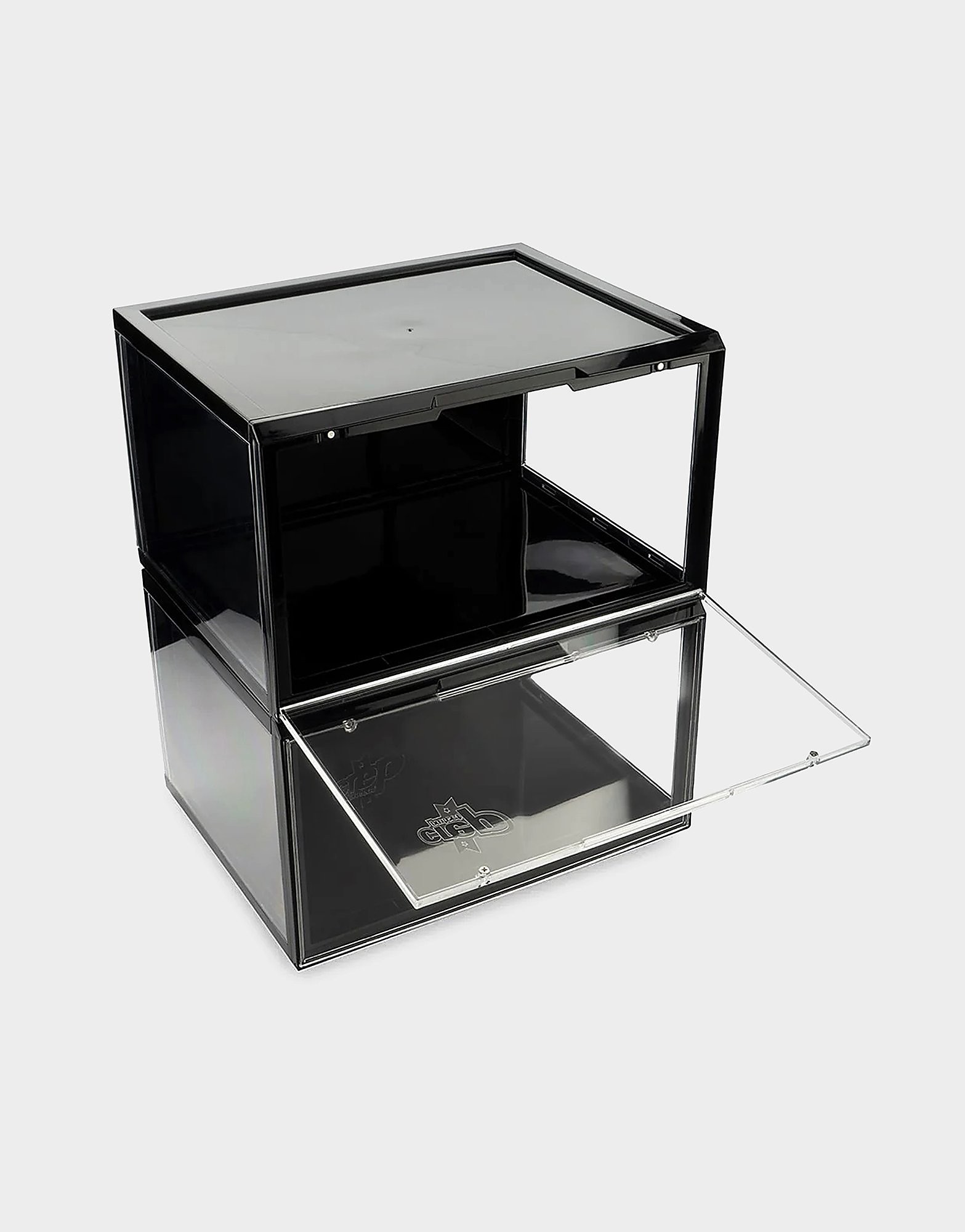 

Crep Protect Crep Crates 2 Pack - Black - Womens, Black
