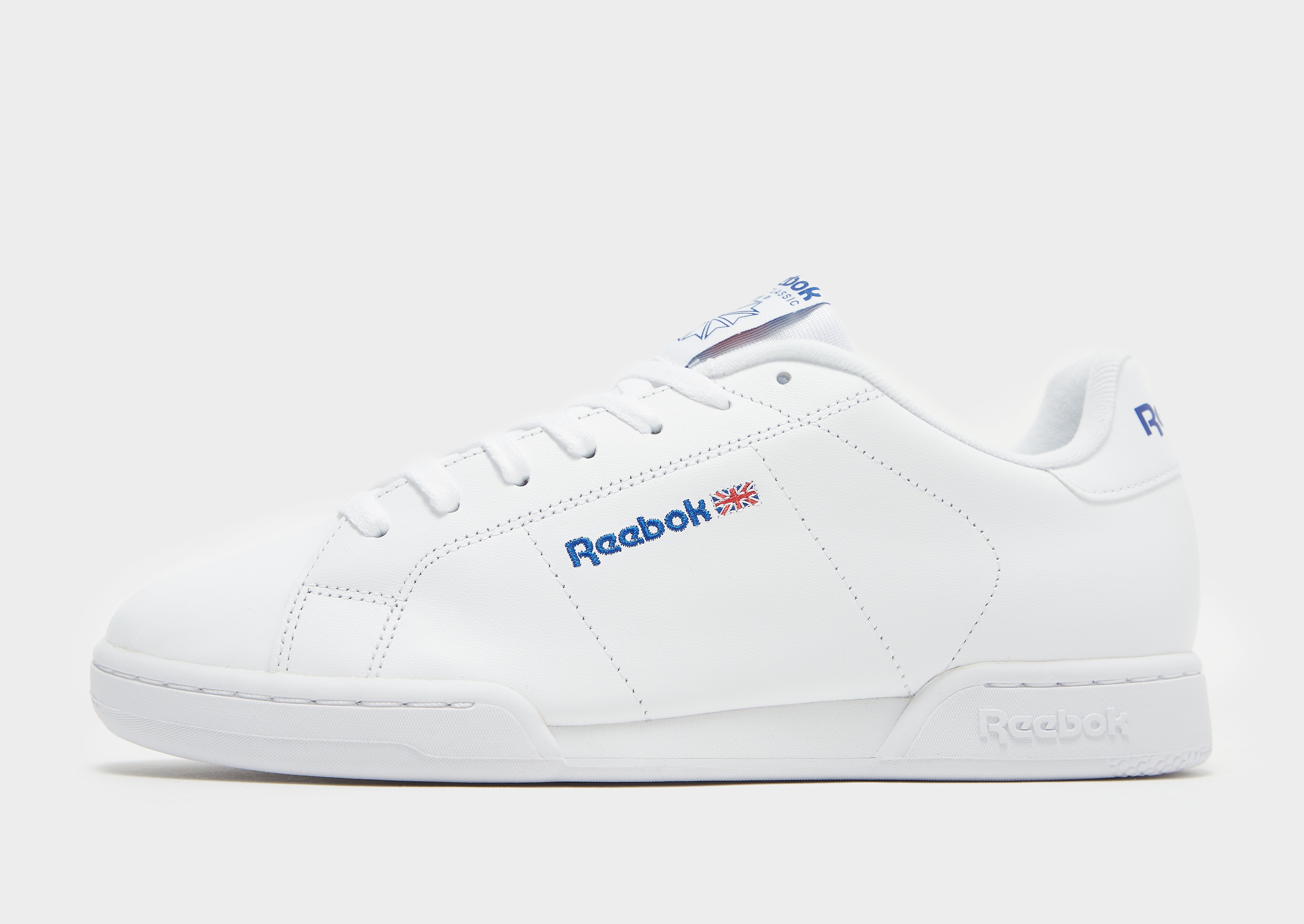 

Reebok NPC II - White - Mens, White