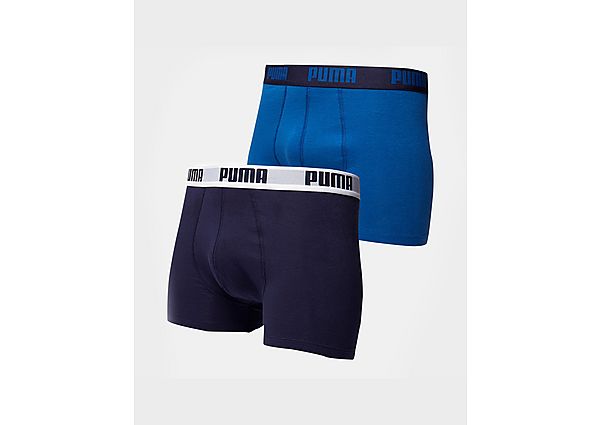 Puma 2 Pack Boxers Homme