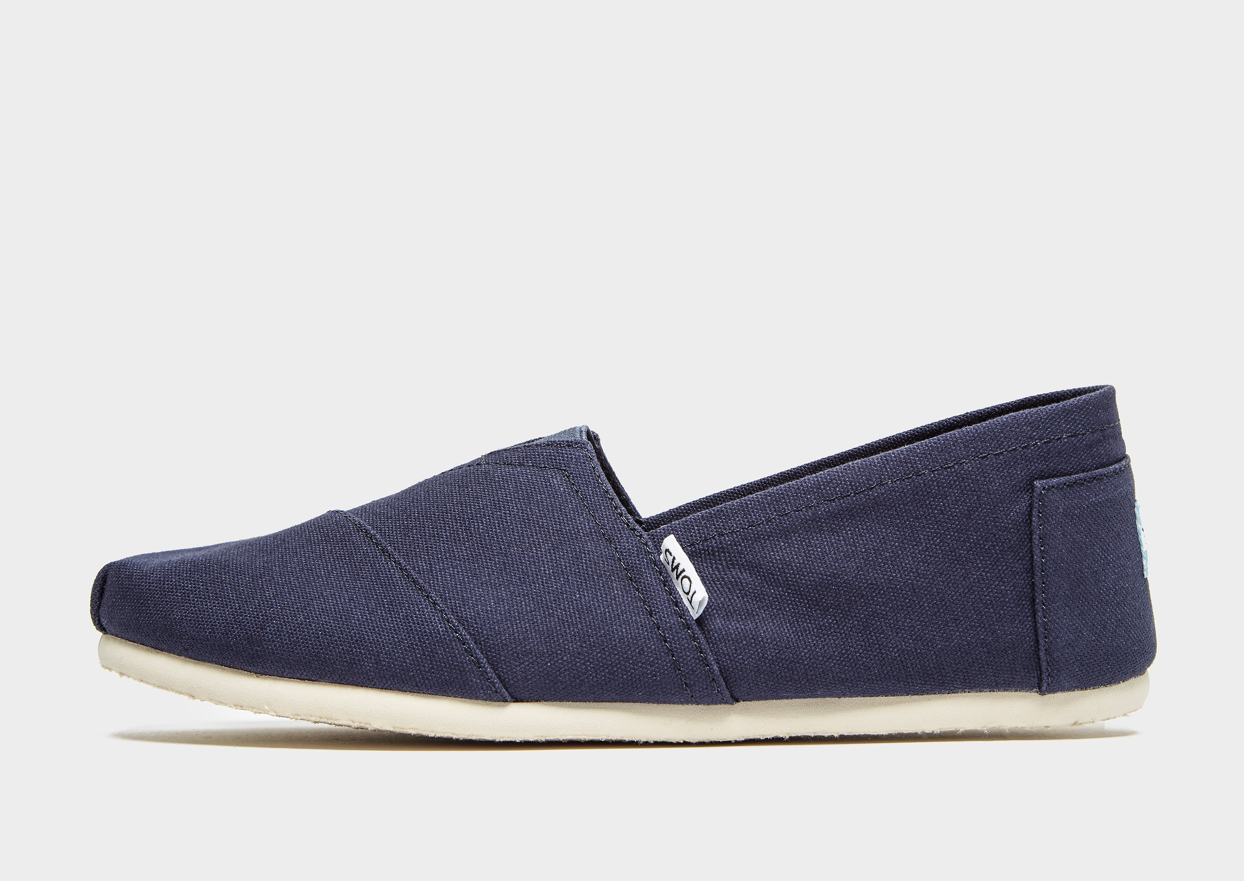Toms Alpargata Heren Blauw toms kopen in de aanbieding