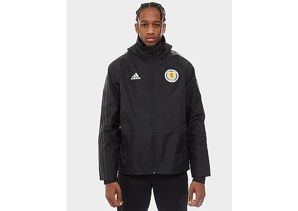 adidas Veste Condivo 18 Storm - Black / White, Black / White