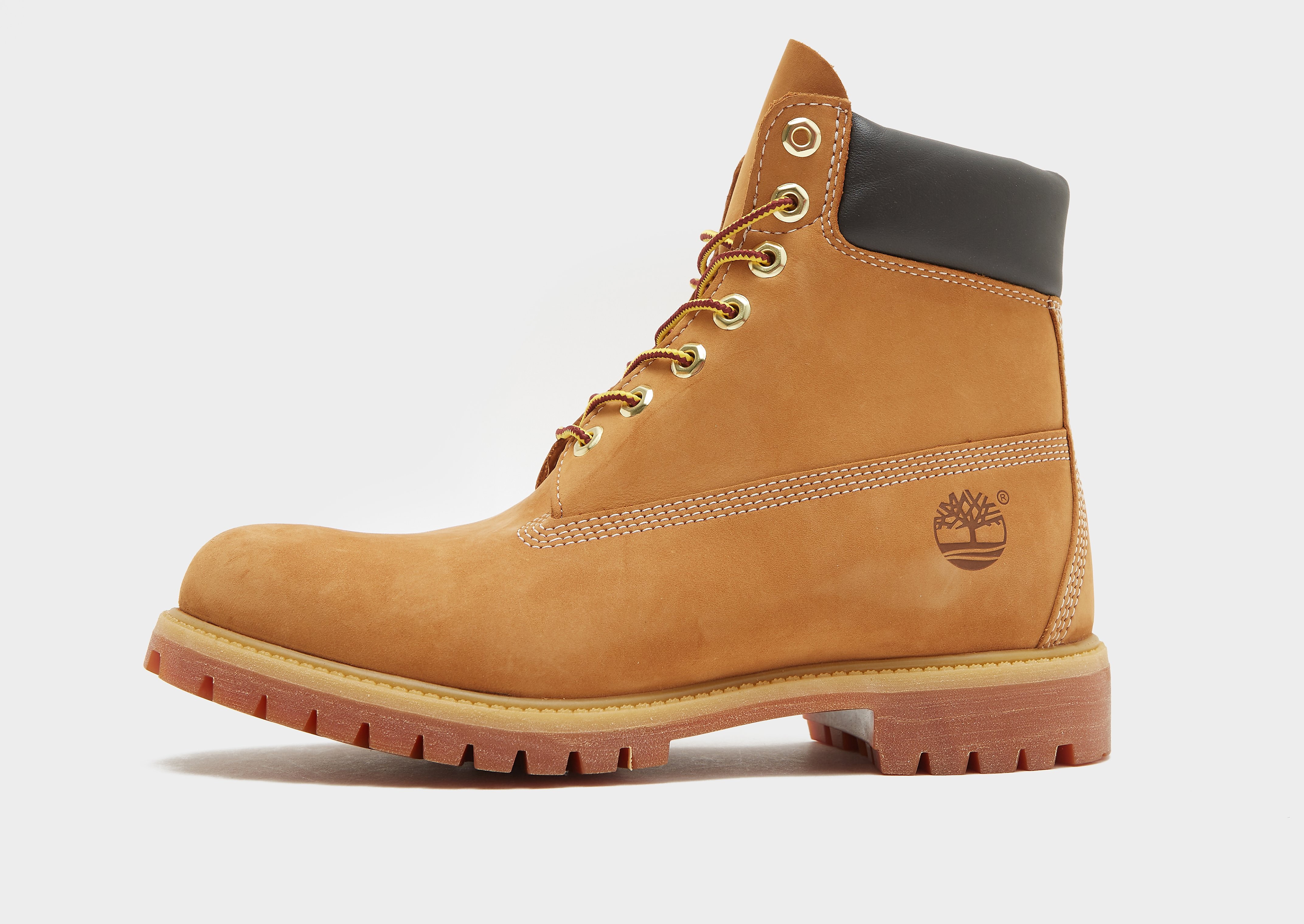 Timberland Botas 6 Inch Premium - Wheat - Mens, Wheat