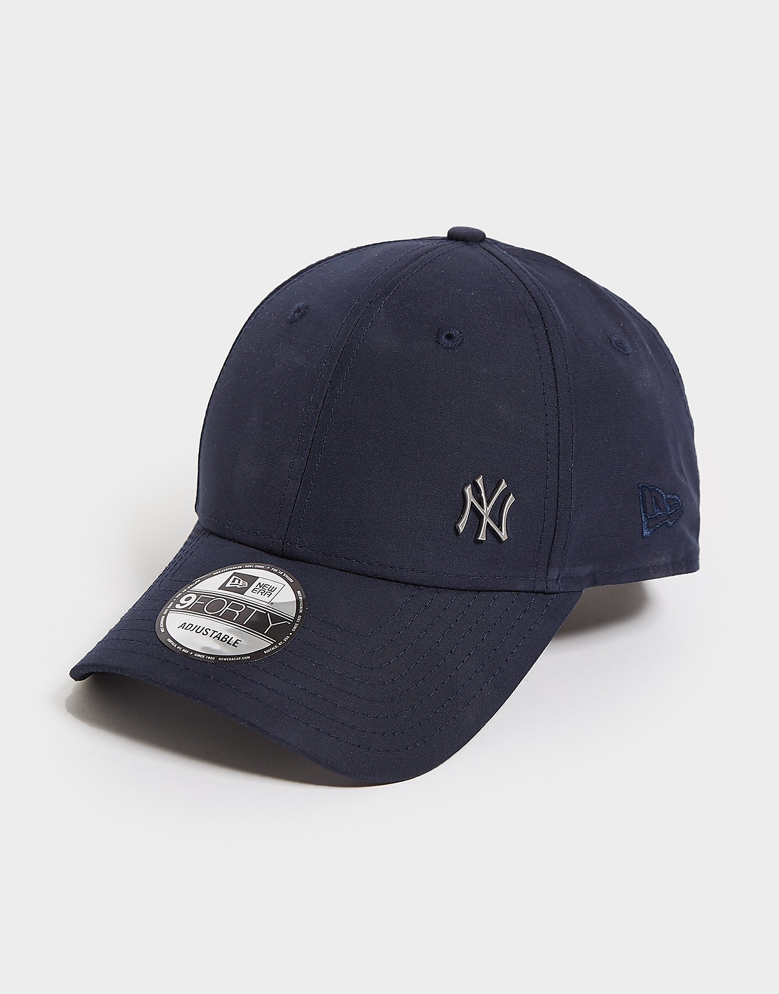 

New Era 9FORTY Flawless NY Cap - Blue - Womens, Blue