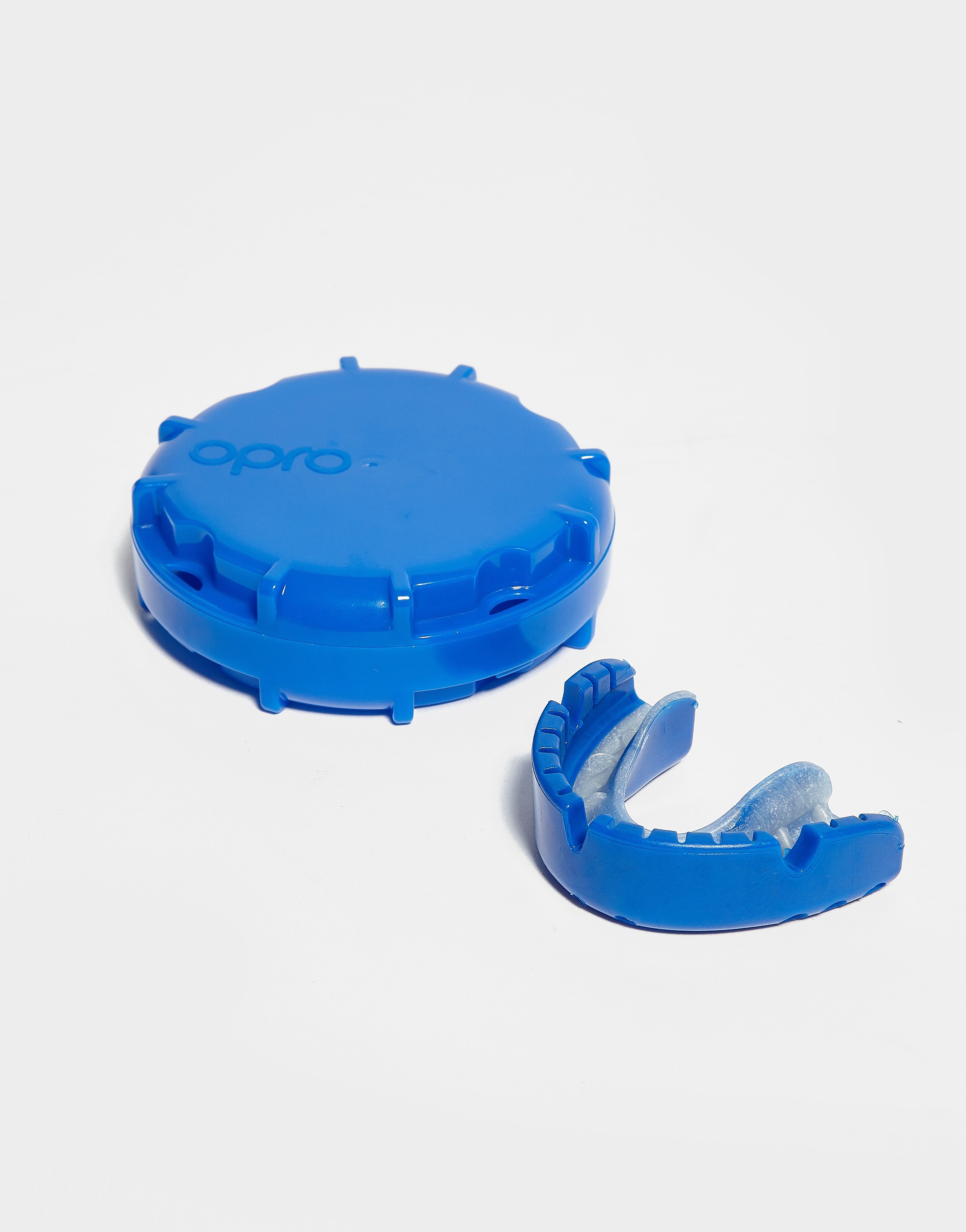 

Opro Braces Blue Mouthguard - Blue - Womens, Blue
