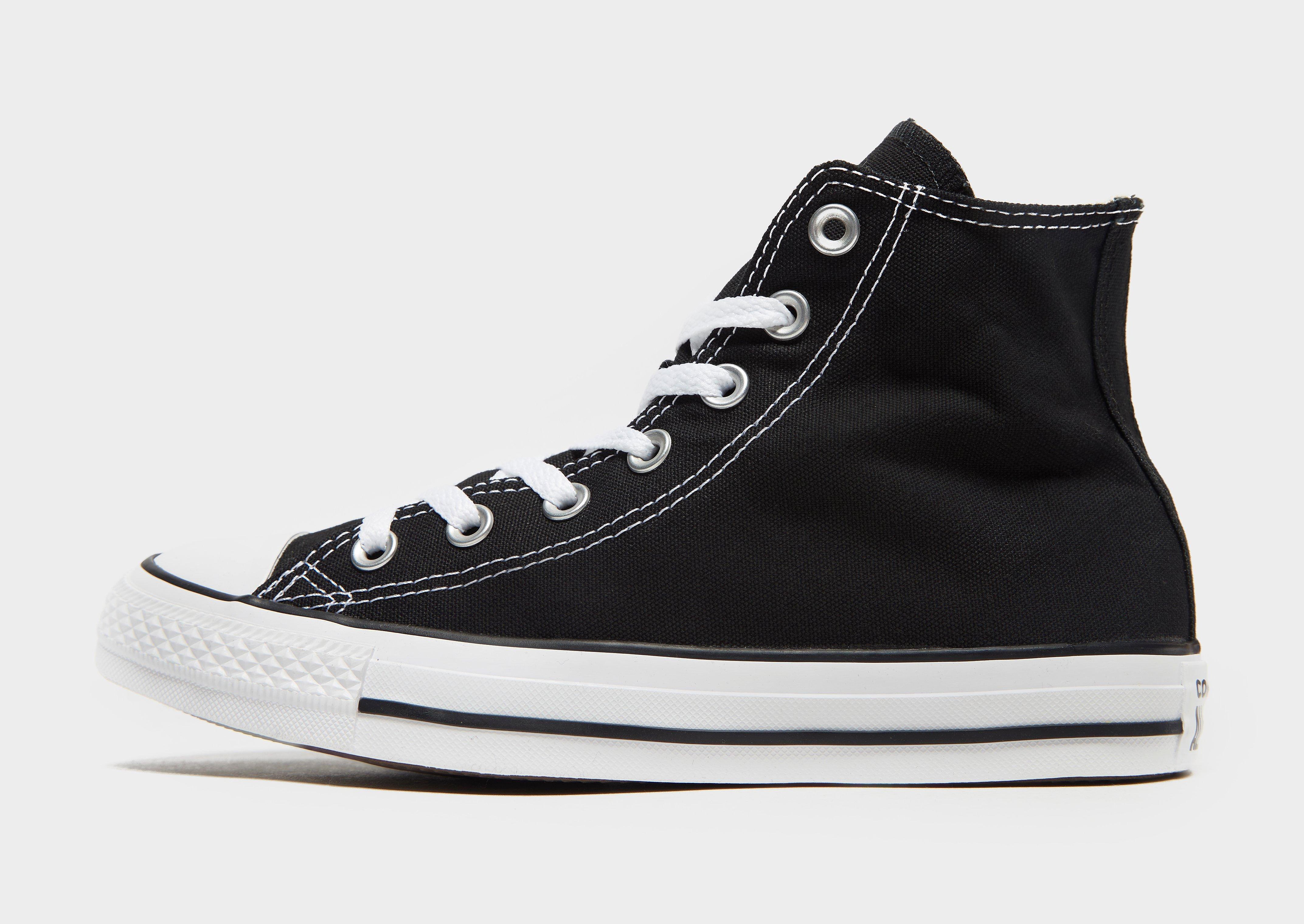 

Converse All Star High Women's - Black, Black