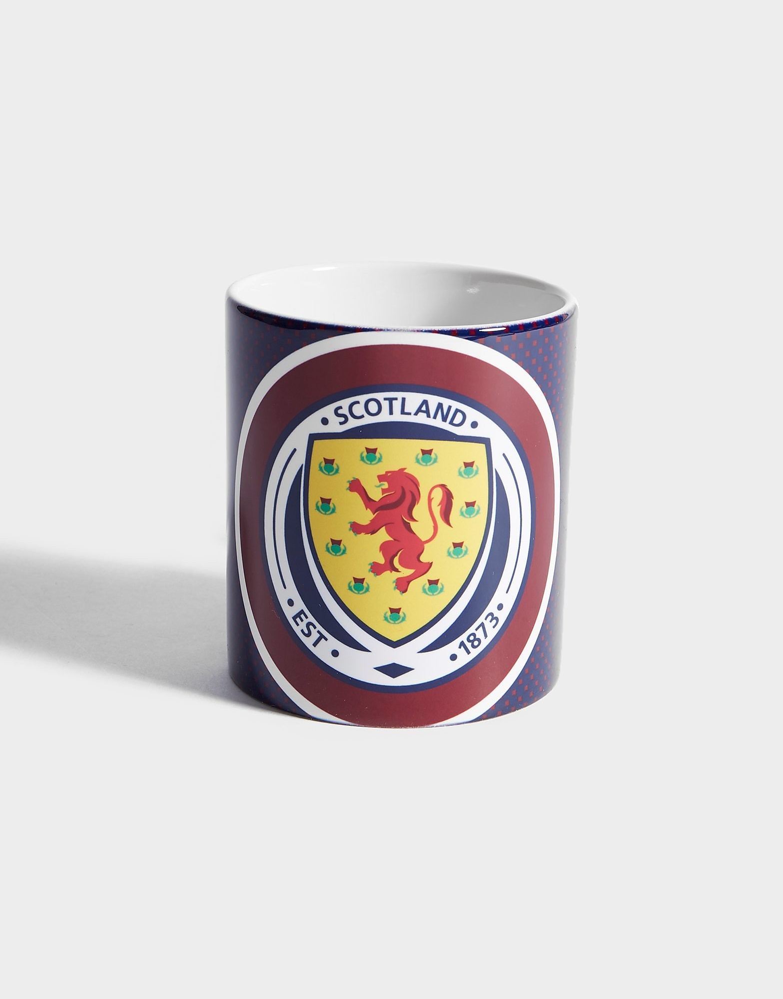 

Official Team Scotland FA Bullseye Mug - White - Womens, White