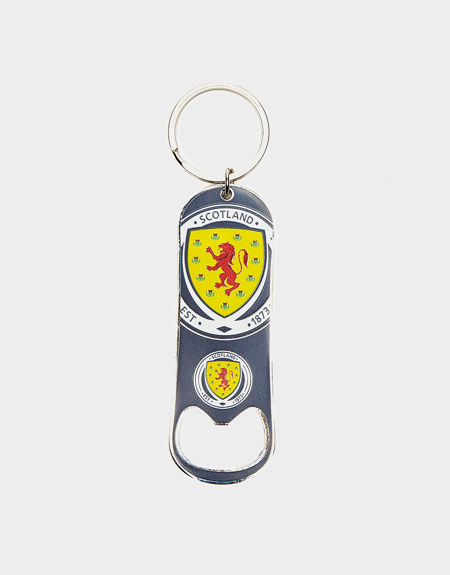 

Official Team Scotland FA Bottle Opener - Blue/Silver - Womens, Blue/Silver