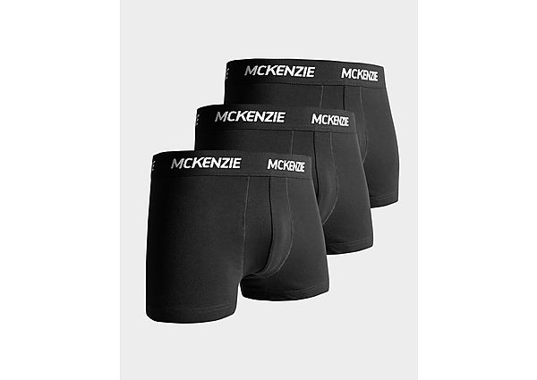 McKenzie Pack de 3 boxers Homme