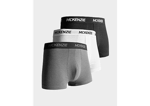 McKenzie Pack de 3 boxers Homme