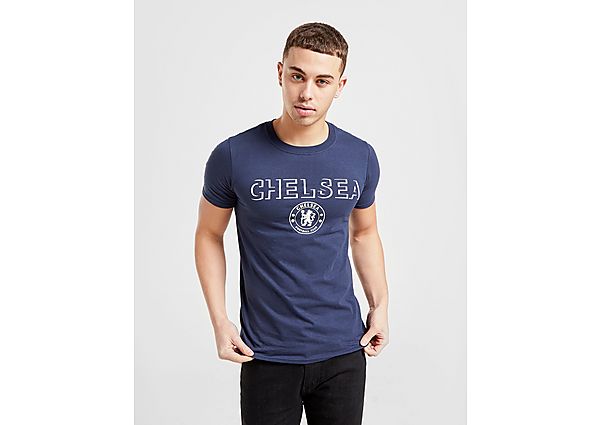 Official Team T-shirt Chelsea FC Badge Homme