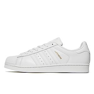 Women's Cheap Adidas Originals Superstar Shoes White Floral CP9628 