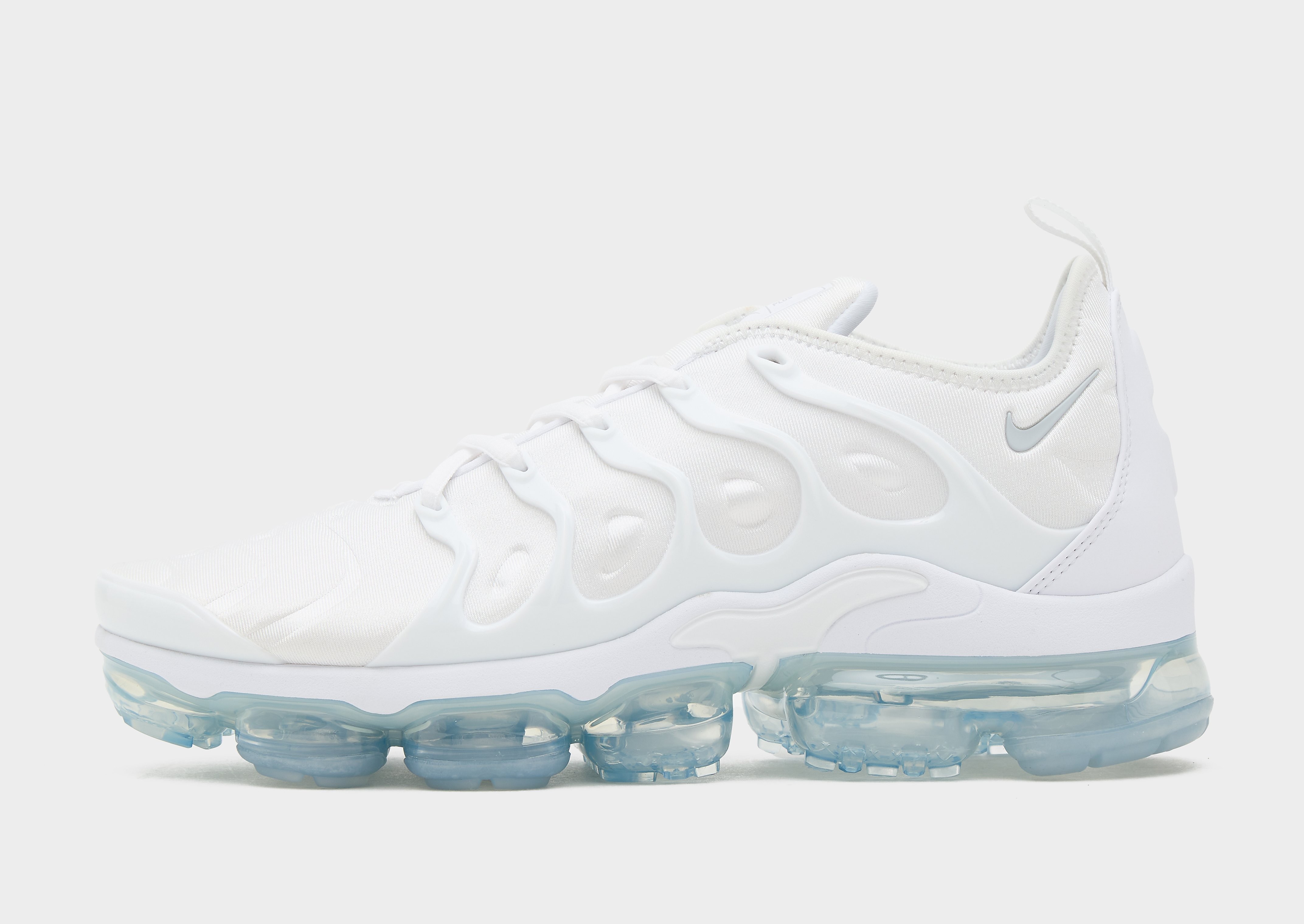 Nike Air VaporMax Plus - Branco - Mens, Branco