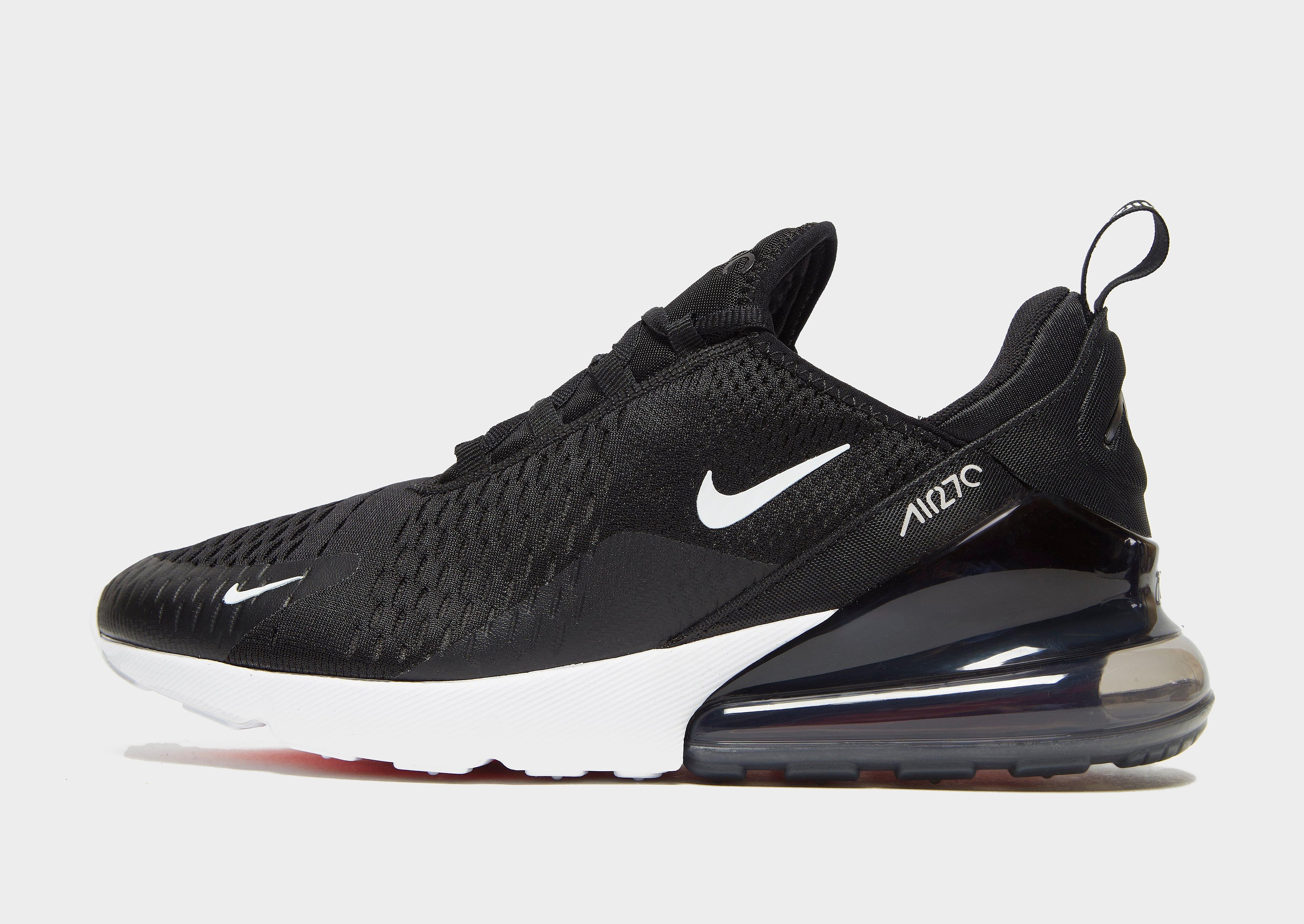 Nike Air Max 270 Homme - Noir, Noir