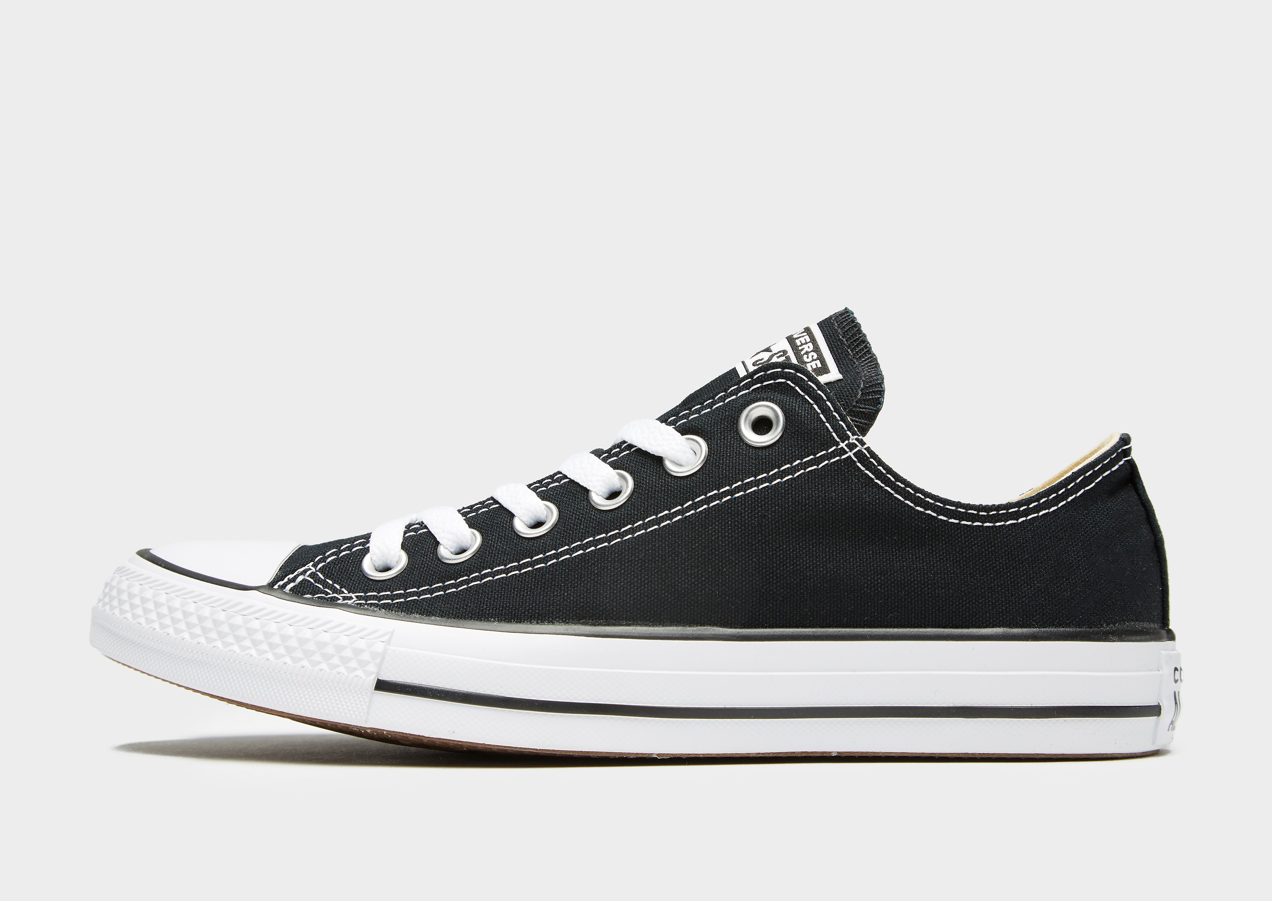 

Converse Chuck Taylor All Star Ox Women's - Black, Black