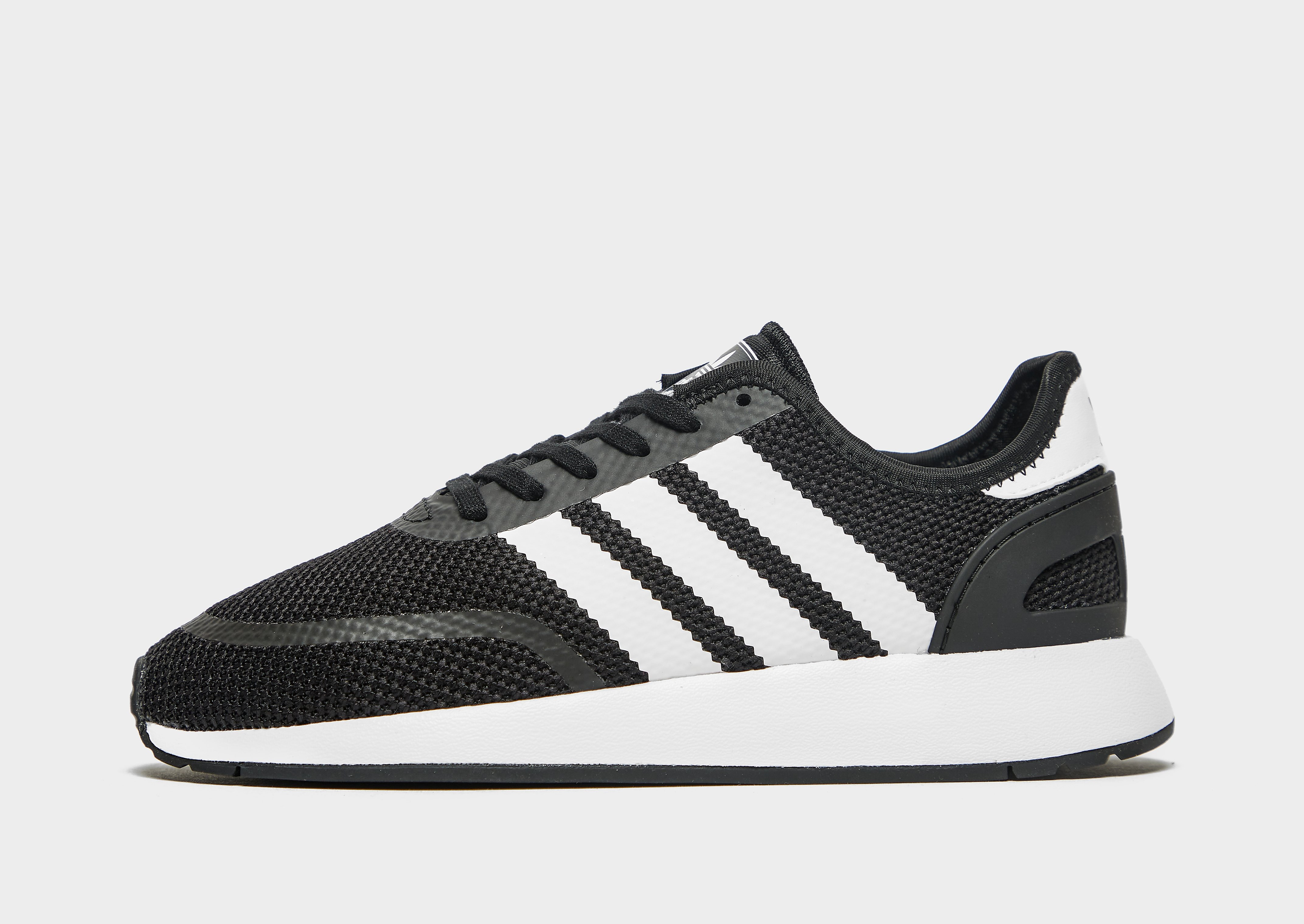 

adidas Originals N-5923 Junior - Black/White/Grey - Kids, Black/White/Grey