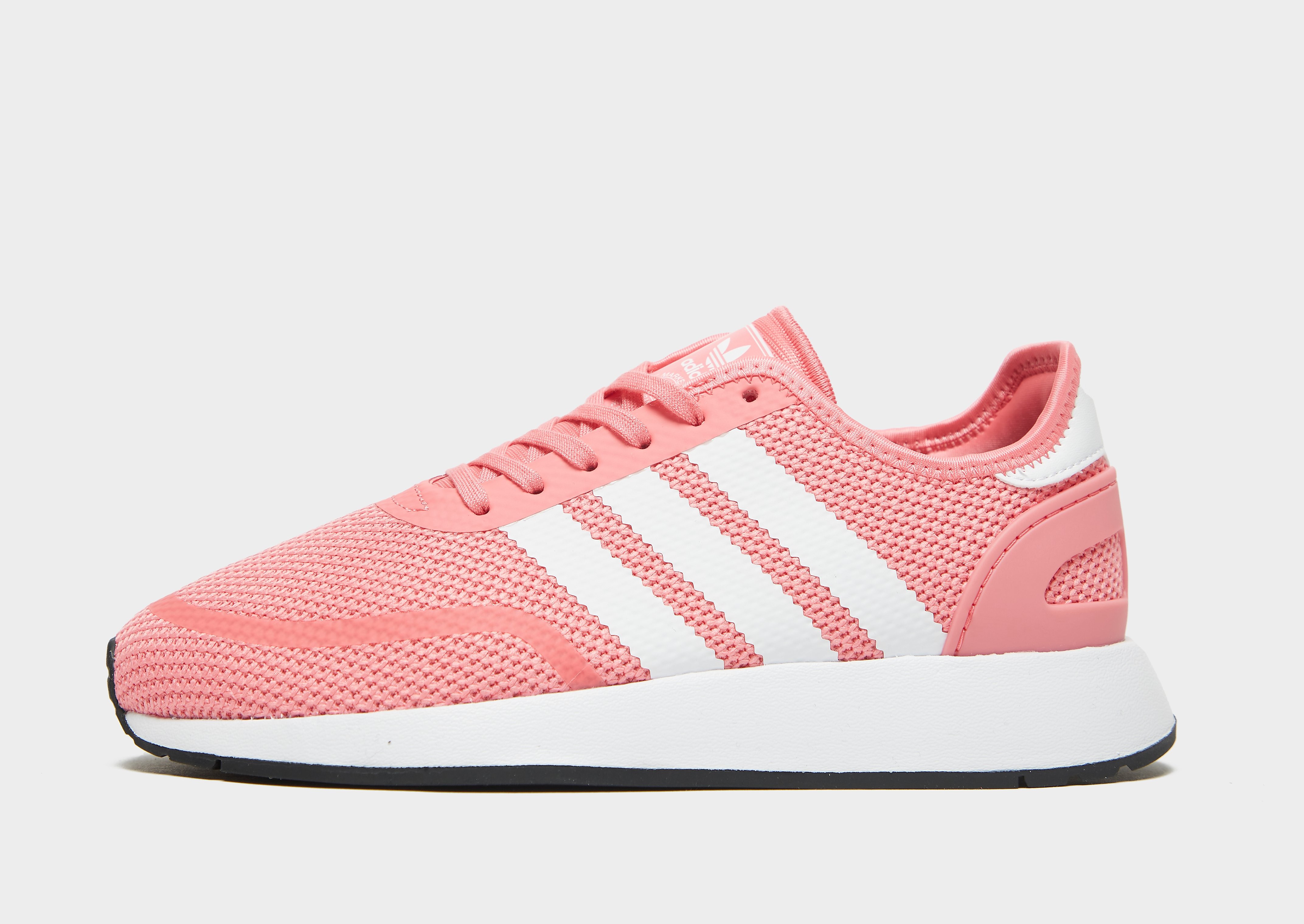 

adidas Originals N-5923 Junior - Pink/White/Grey - Kids, Pink/White/Grey