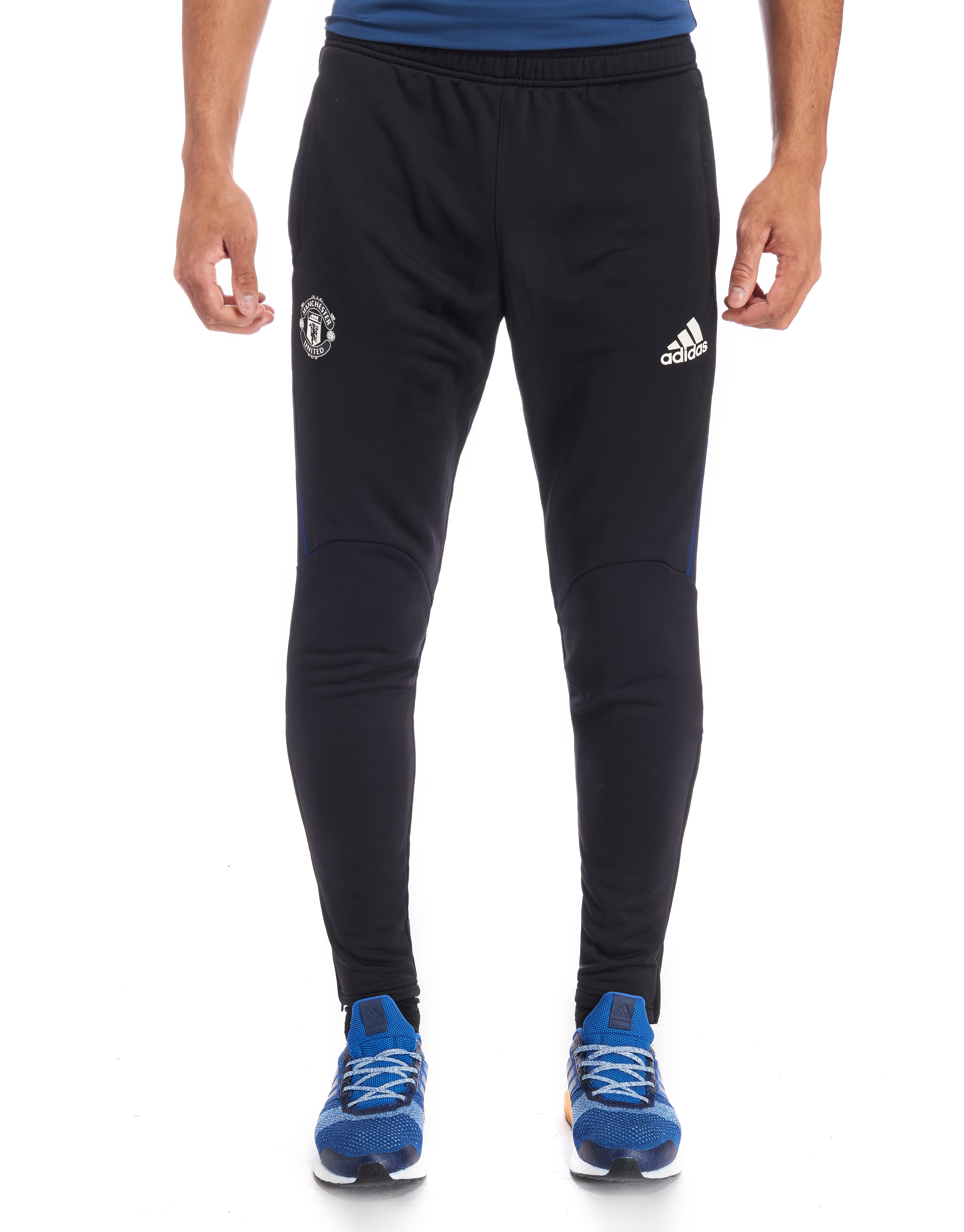 Adidas Manchester United Fc Presentation Pants Black Mens Sports King Store