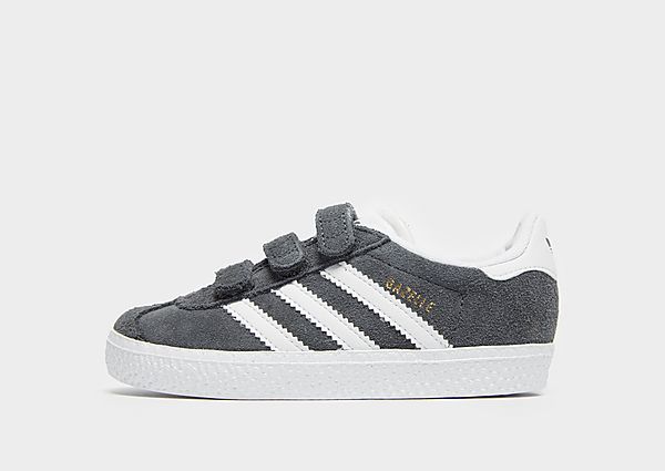 adidas Originals Chaussure Gazelle - Dgh Solid Grey / Cloud White / Cloud White, Dgh Solid Grey / Cl