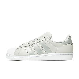 Men's Cheap Adidas Superstar II Casual Shoes Black/White 