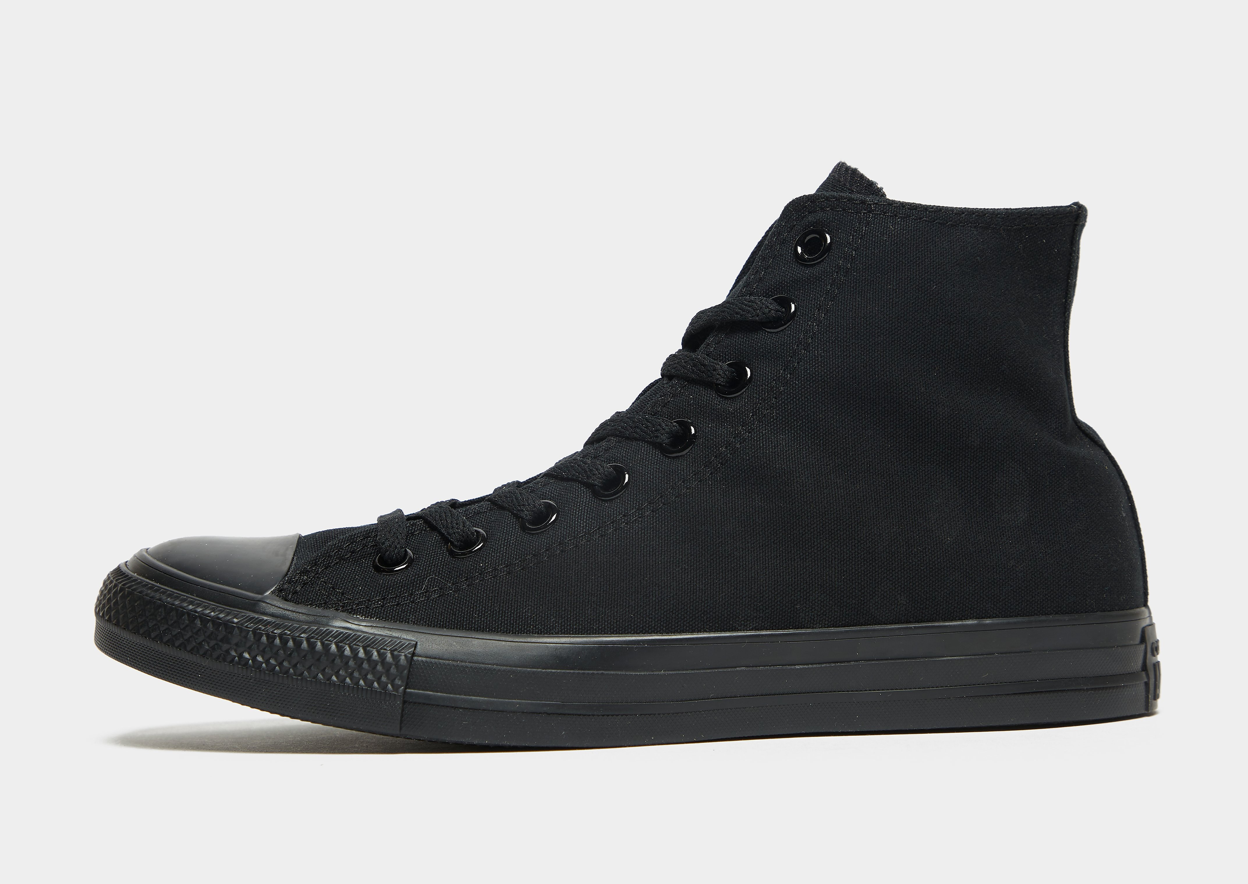 Converse Chuck Taylor All Star High - Black - Mens, Black