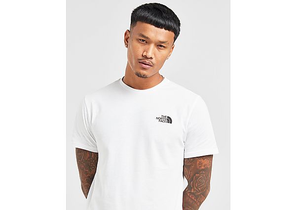 The North Face T-Shirt Simple Dome Homme