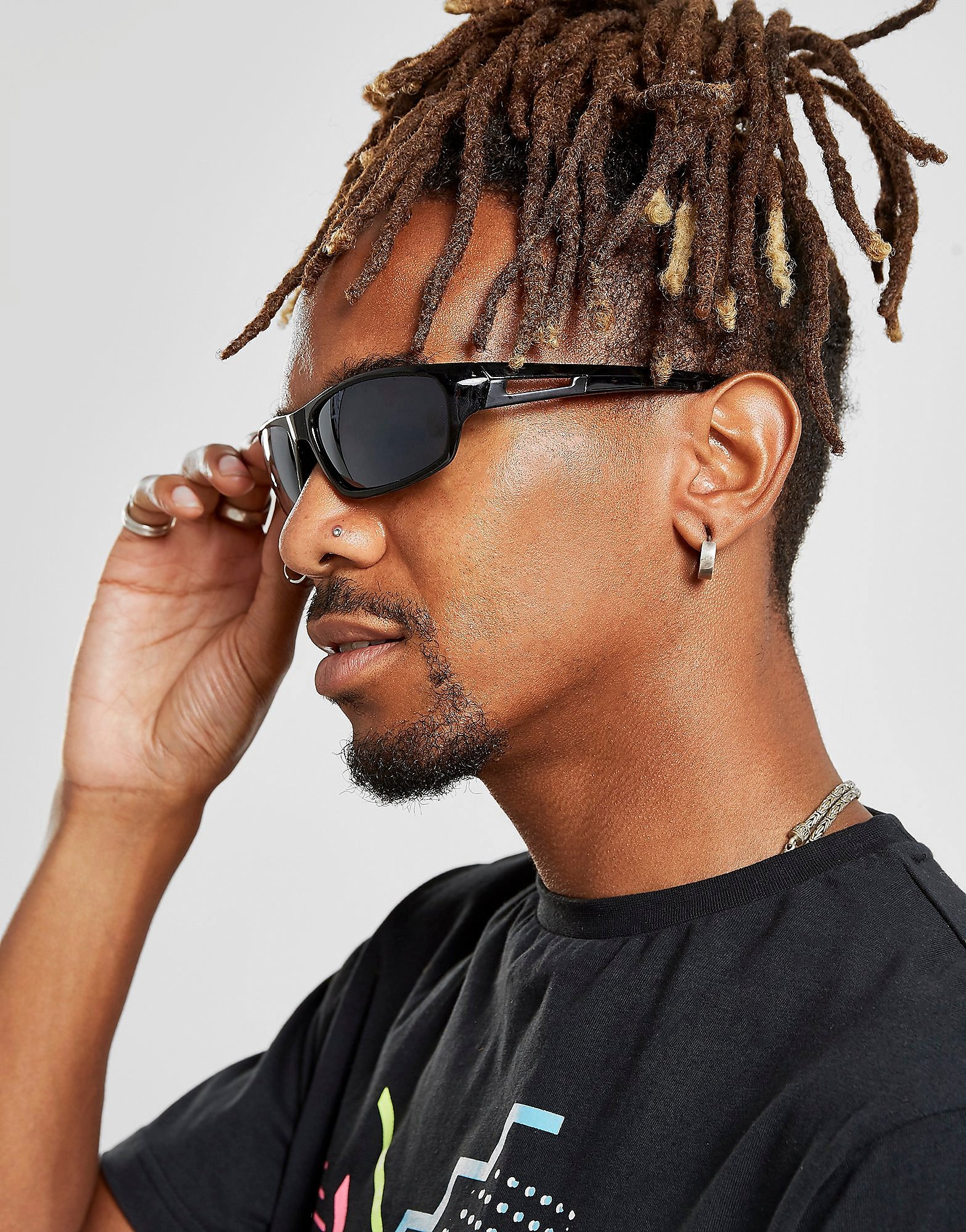 

Brookhaven Spencer Sunglasses - Only at JD - Black - Womens, Black