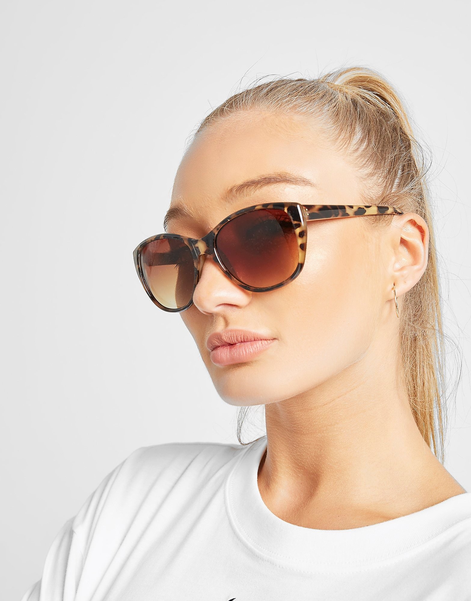 

Brookhaven Louise Sunglasses - Only at JD - Brown/Black - Mens, Brown/Black