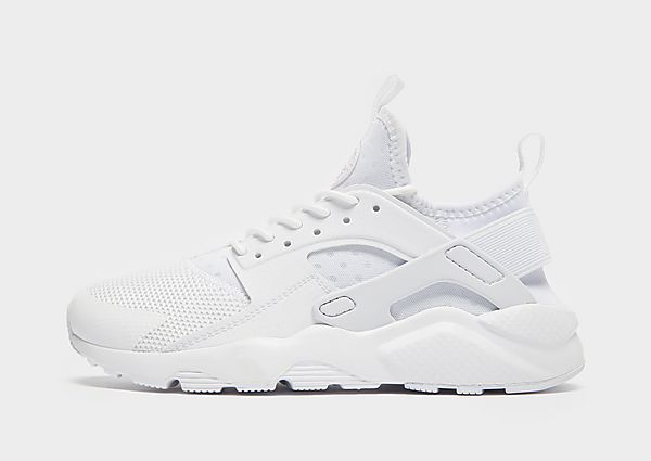 Nike Baskets Air Huarache Ultra Junior - White/White/White, White/White/White
