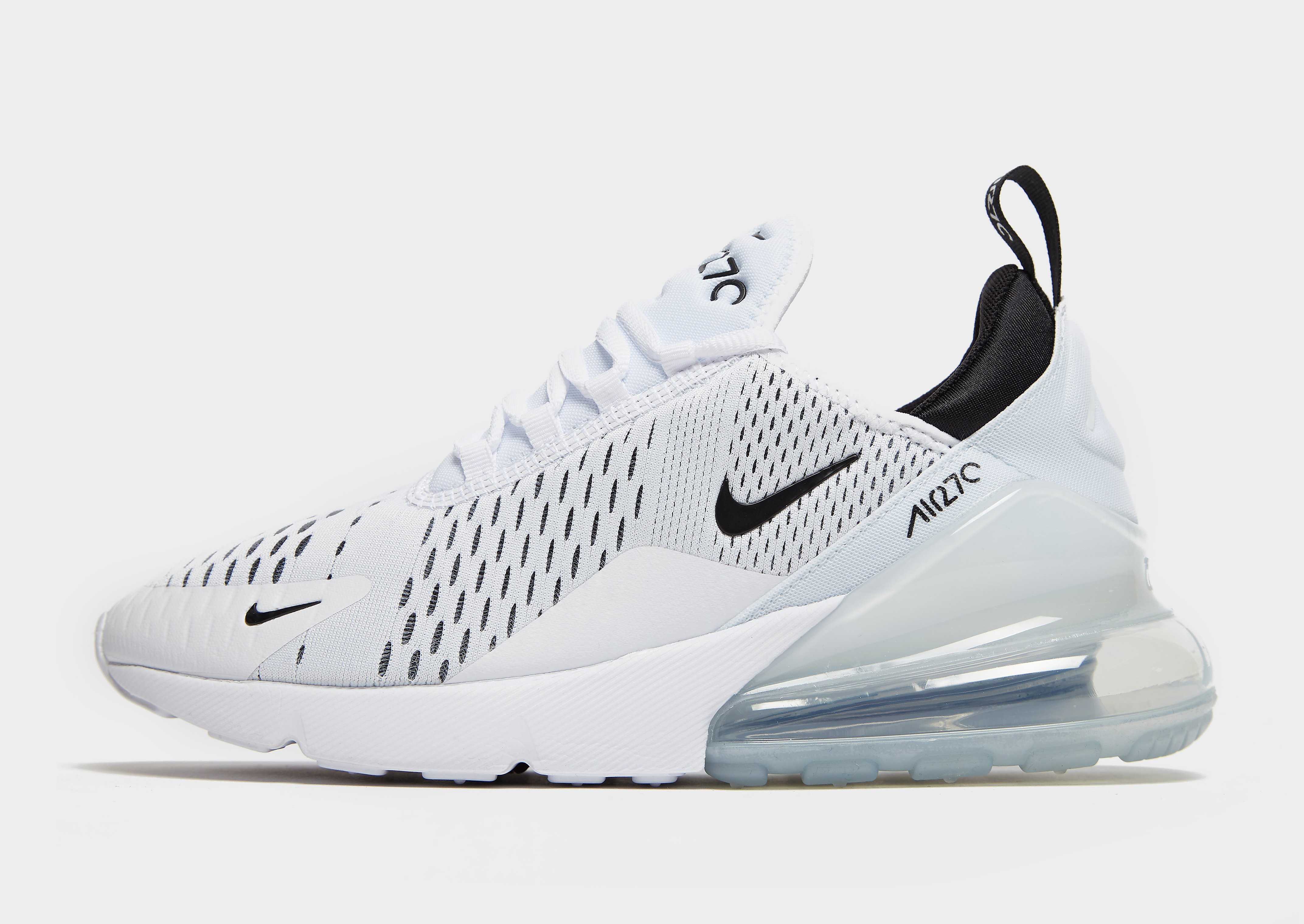 

Nike Air Max 270 Women's - White/Black, White/Black