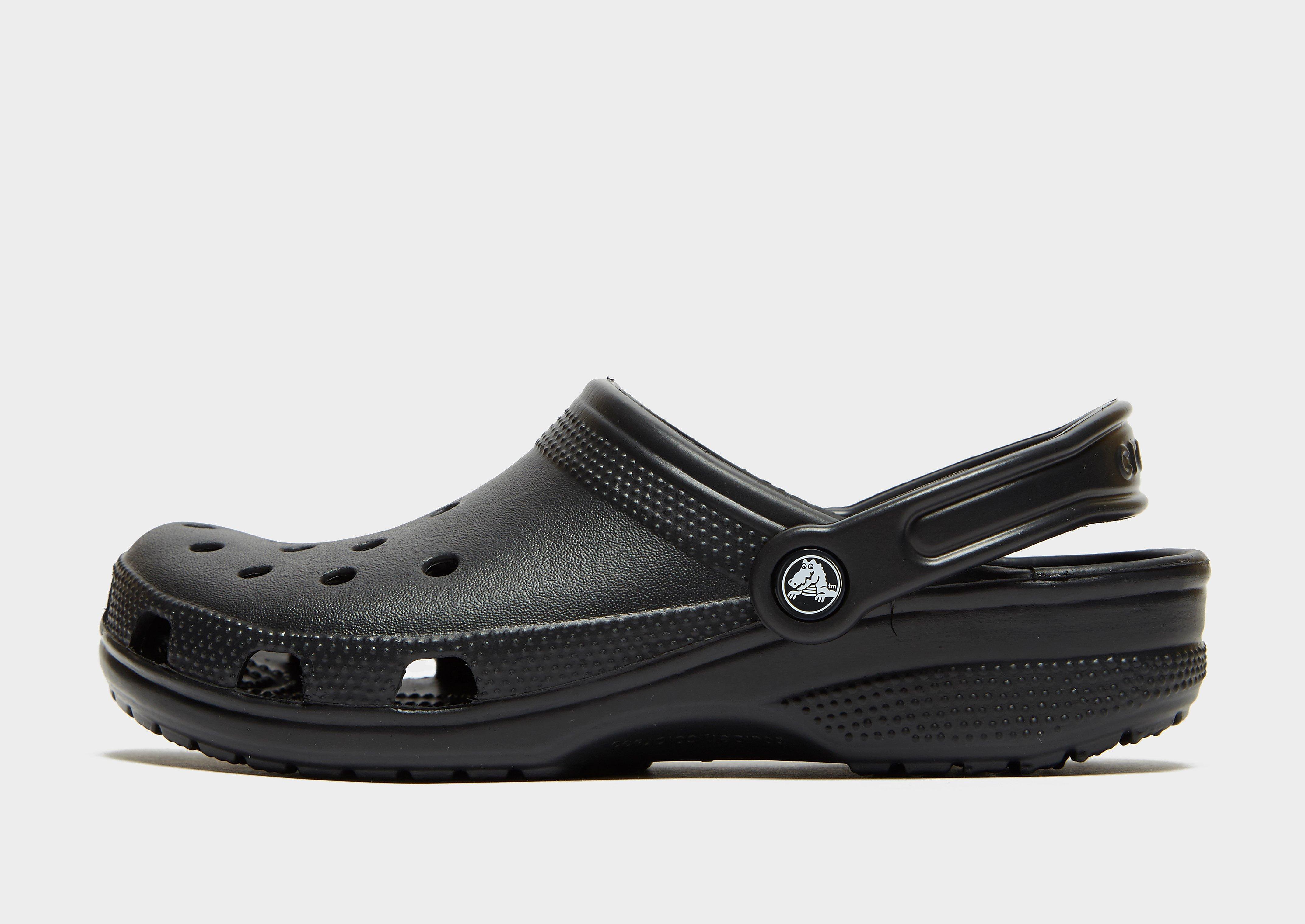 

Crocs Classic Clog Women's - Black, Black