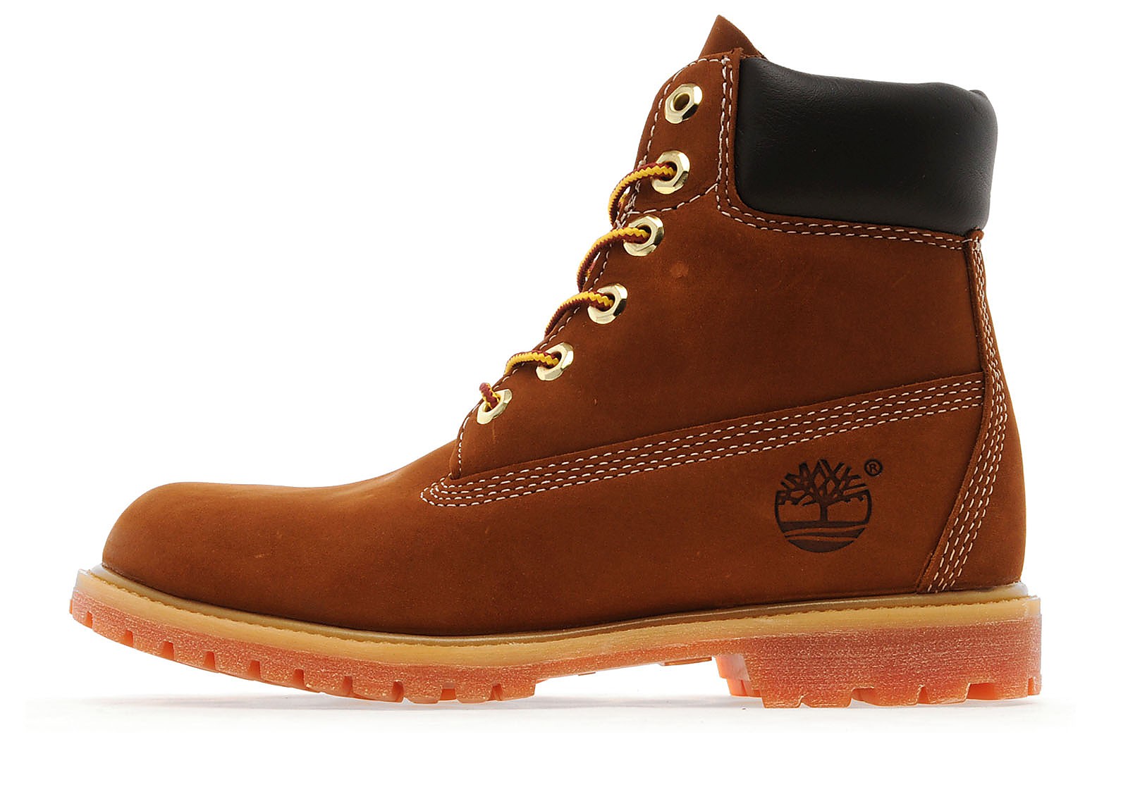 Timberland premium boot rust фото 108