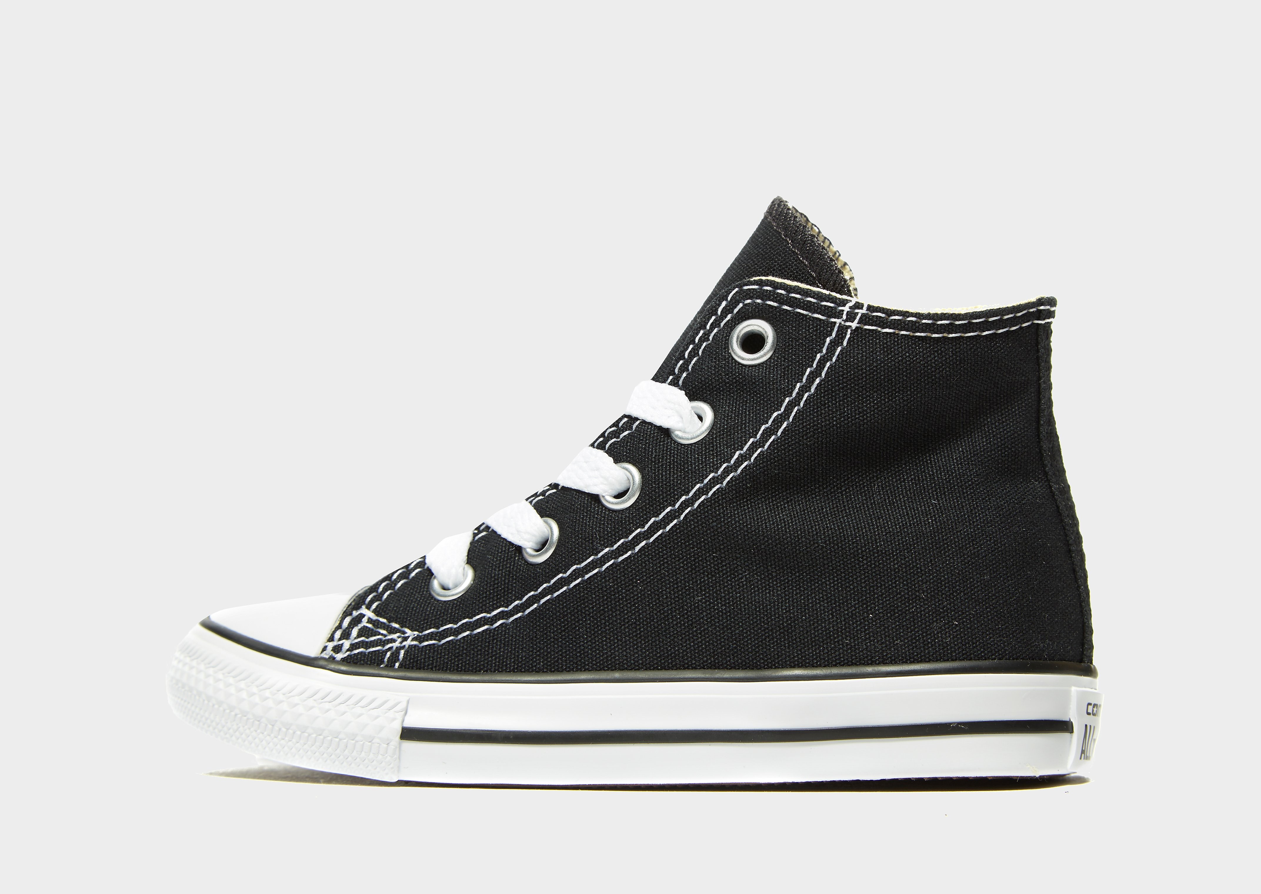 

Converse All Star High Infant - Black - Kids, Black